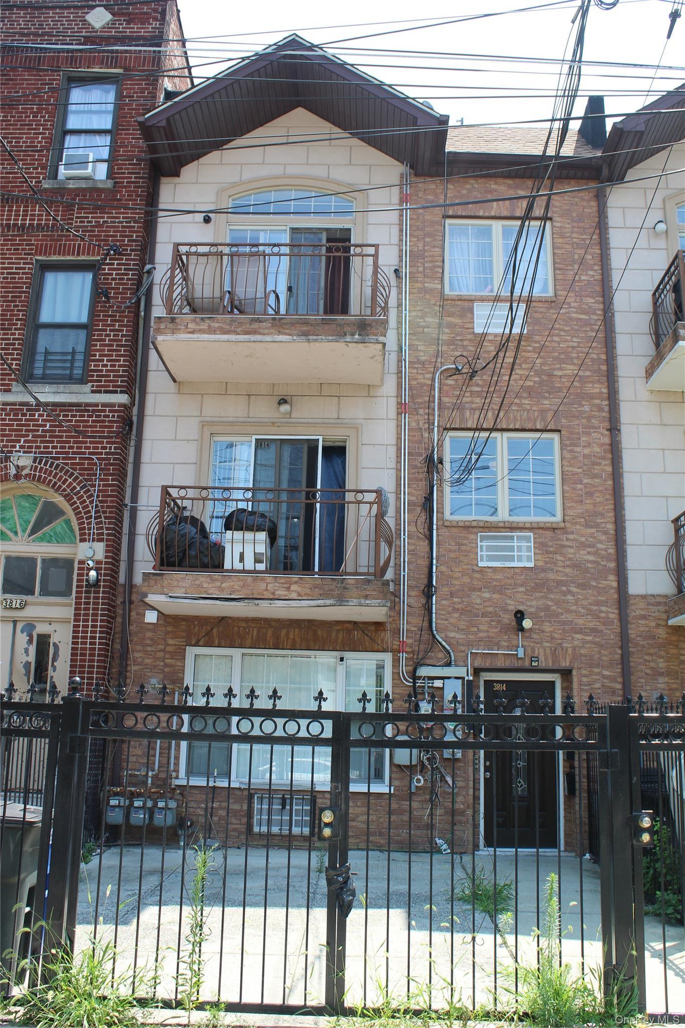 Single Family Barnes Avenue  Bronx, NY 10467, MLS-1023477-25