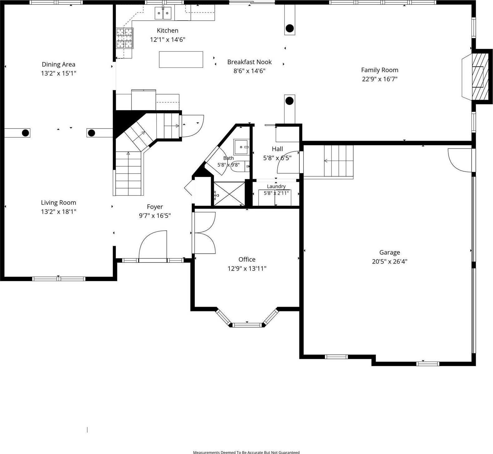 Single Family Sherwood Court  Orange County, NY 10930, MLS-1023481-41