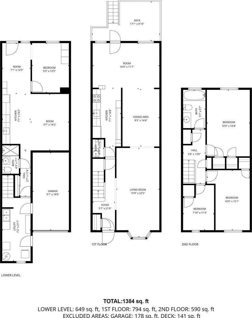 Single Family 21st Avenue  Queens, NY 11370, MLS-1023484-27