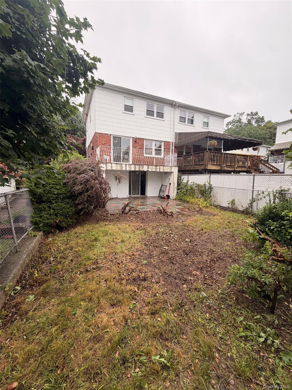 Single Family Watt Avenue  Bronx, NY 10465, MLS-1023519-33
