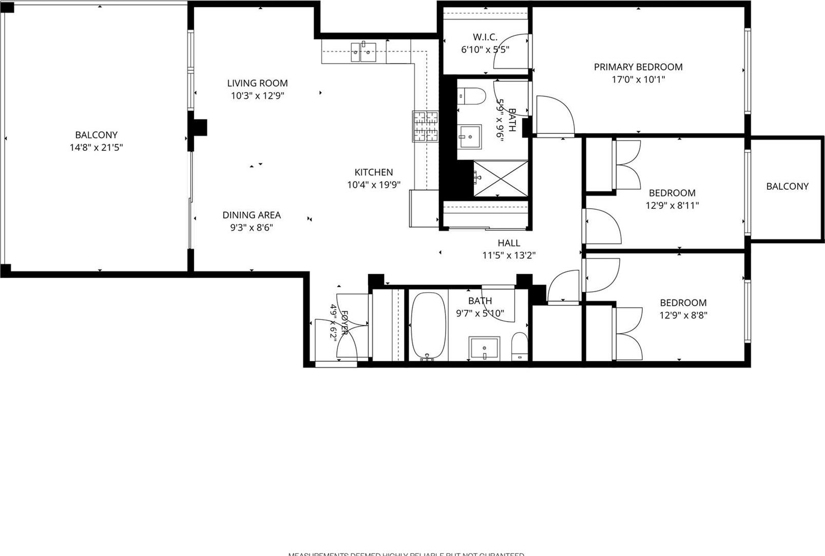 Condo W 4th Street  Brooklyn, NY 11204, MLS-1023521-20