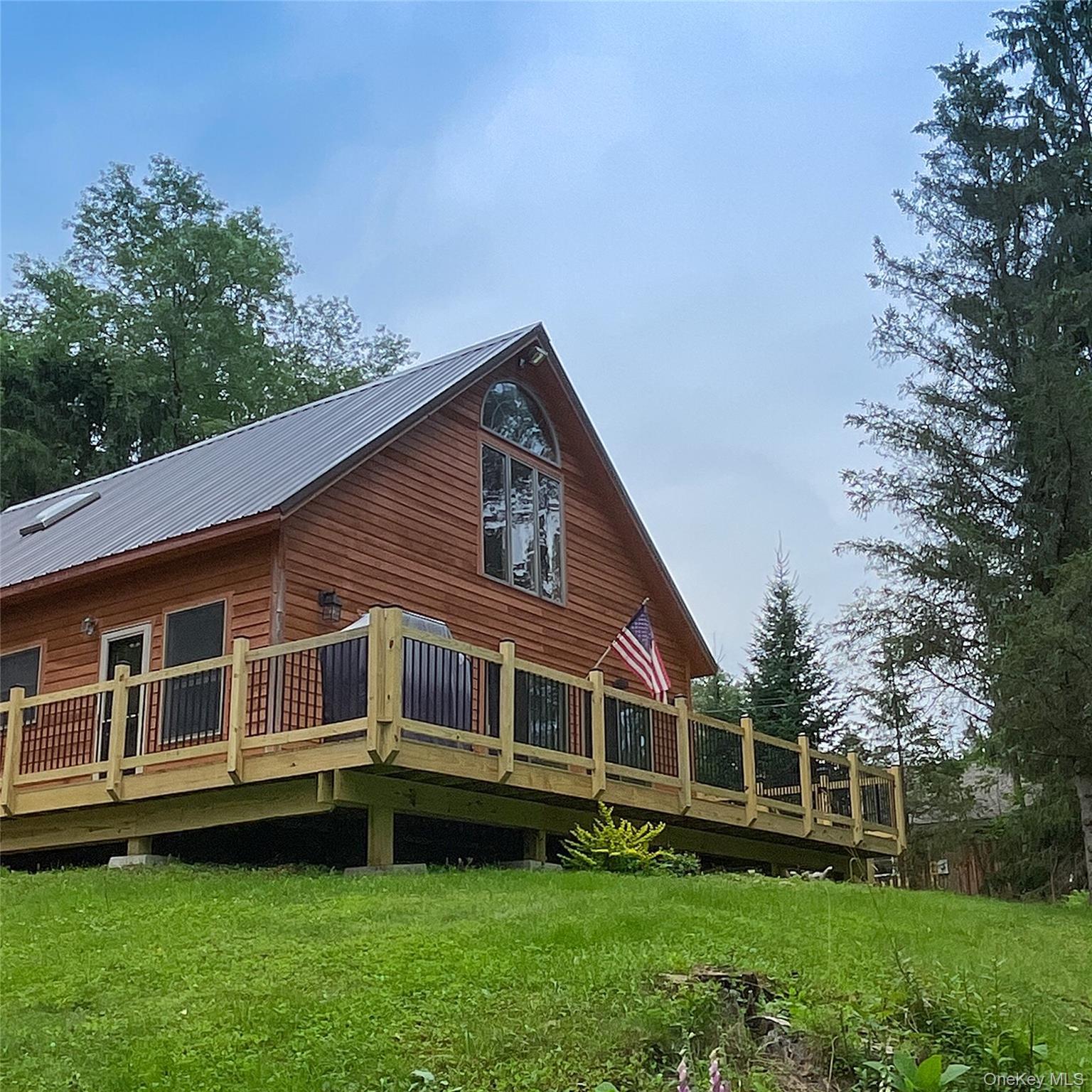 Single Family Lake Muskoday Road Sullivan County, NY 12776, MLS-1023536-2