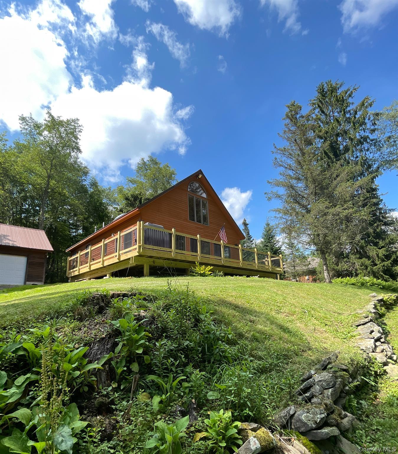 Single Family Lake Muskoday Road Sullivan County, NY 12776, MLS-1023536-3