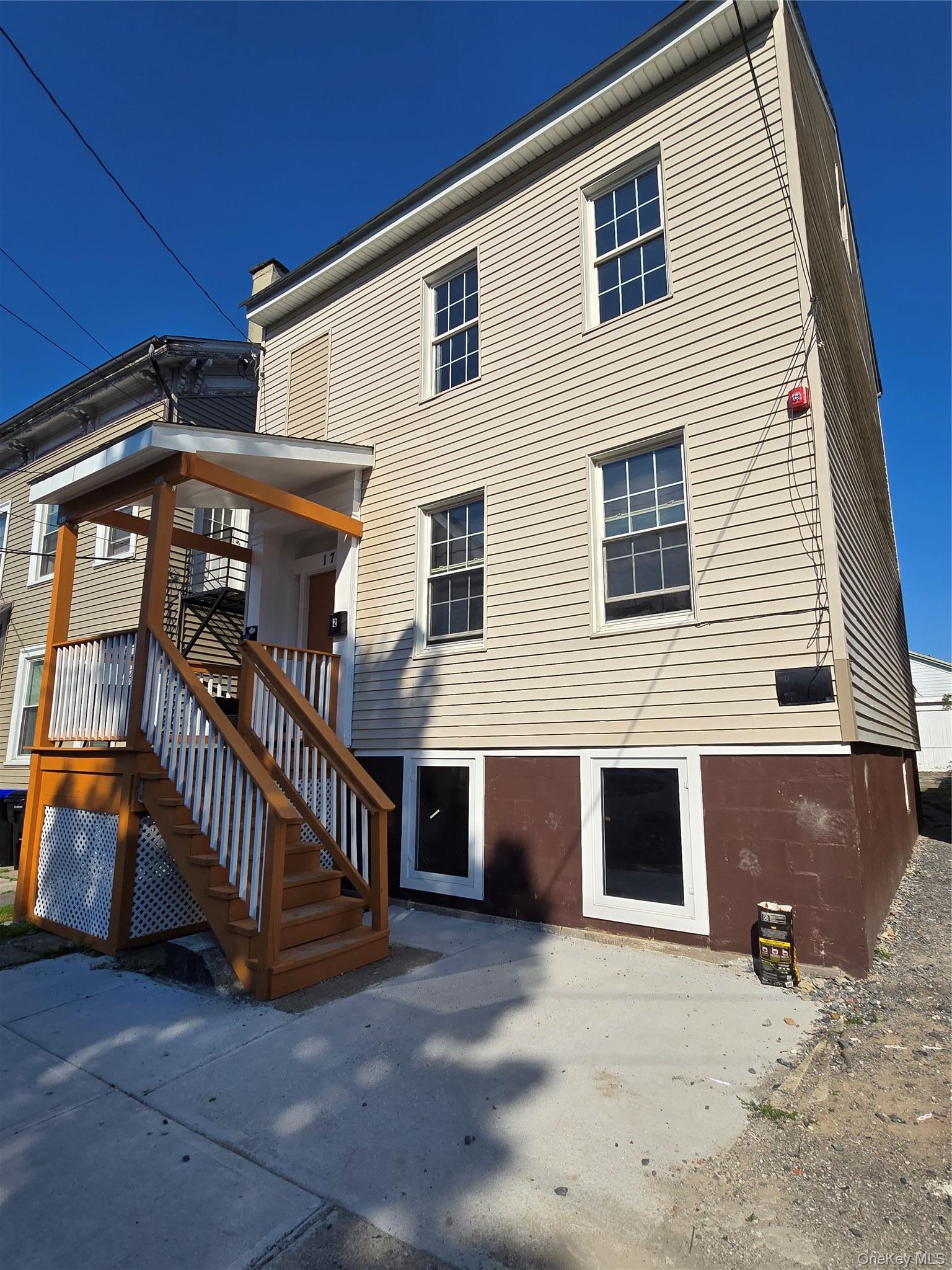 Single Family Conklin Street Dutchess County, NY 12601, MLS-1023576-2