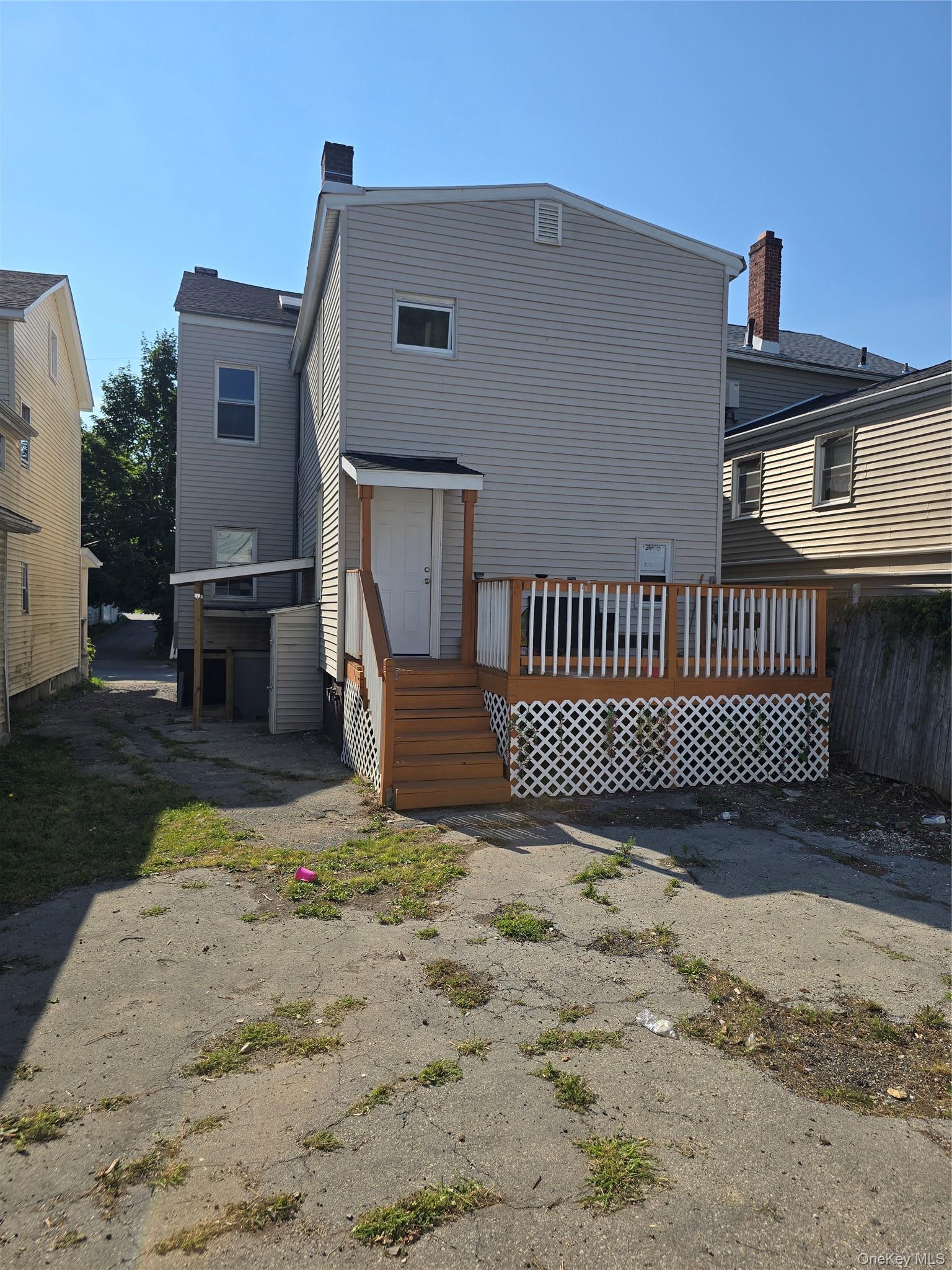 Single Family Conklin Street  Dutchess County, NY 12601, MLS-1023576-44