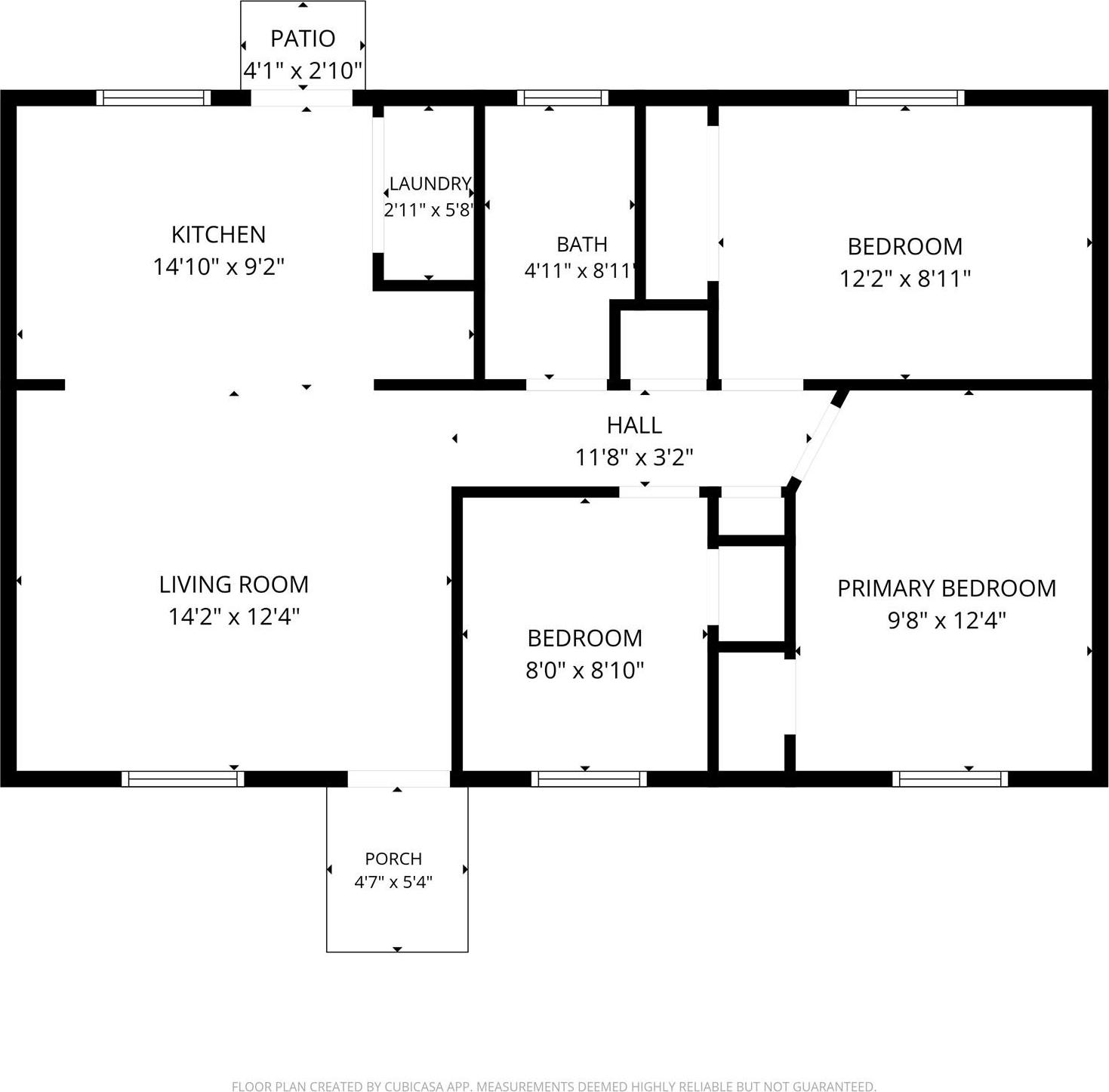 Single Family Meade Avenue  Suffolk County, NY 11713, MLS-1023601-14