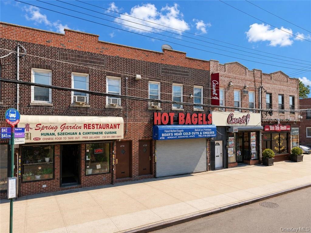Commercial Sale Avenue N  Brooklyn, NY 11234, MLS-1023627-2