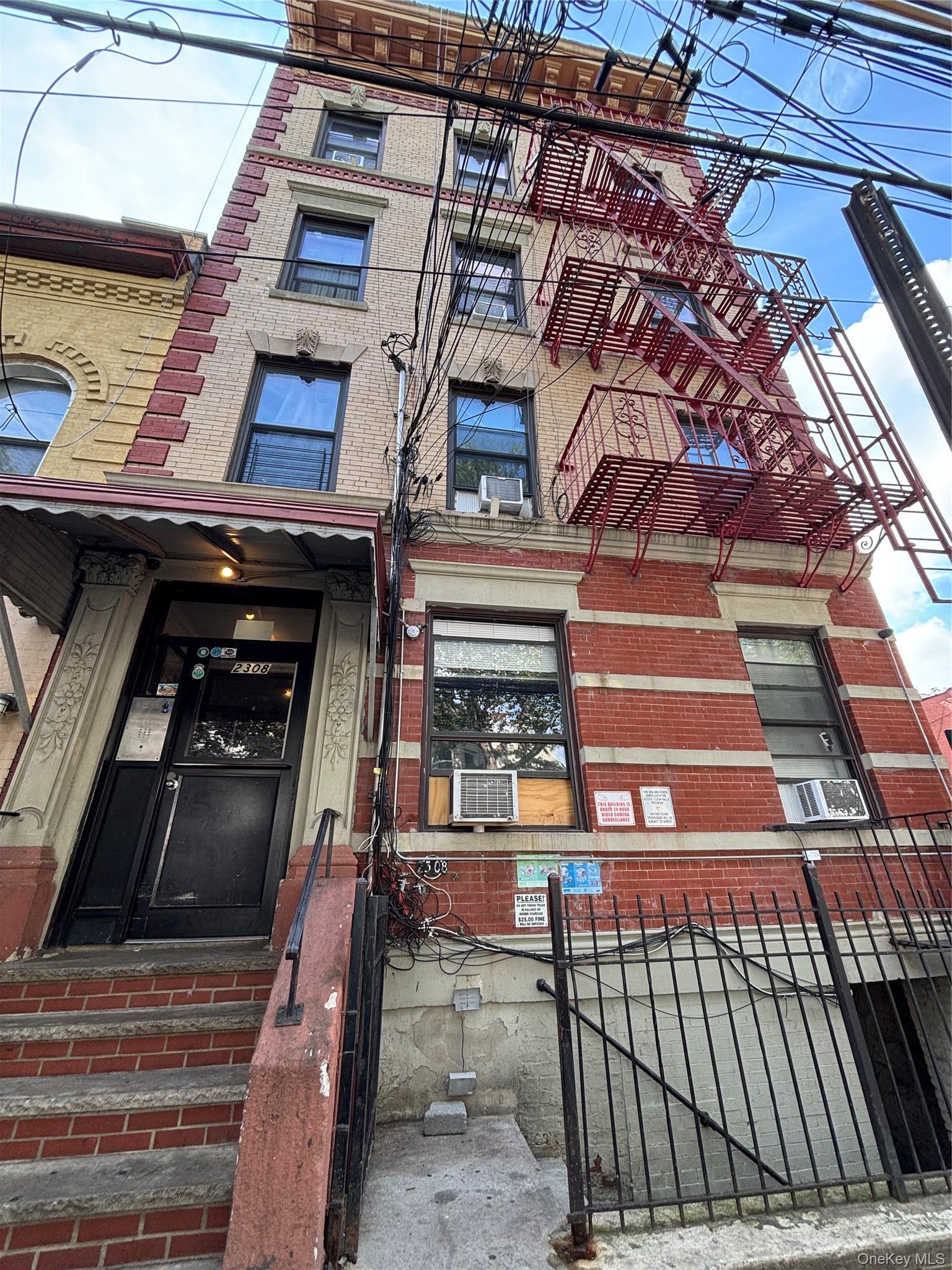 Commercial Sale Hughes Avenue  Bronx, NY 10458, MLS-1023628-2