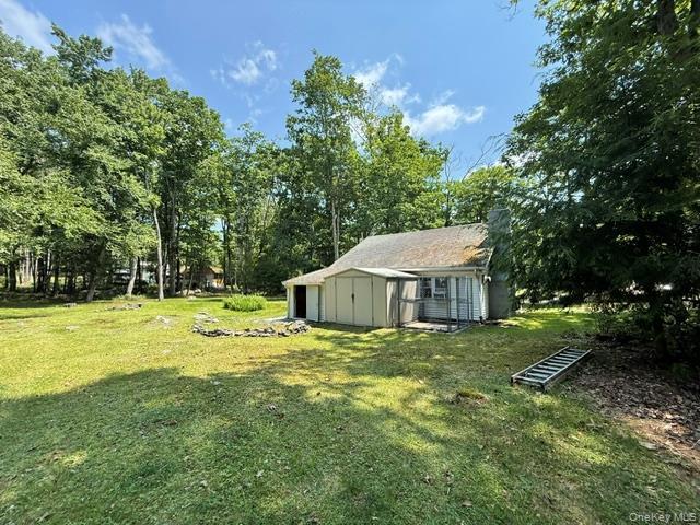 Single Family W Mohican Trail Sullivan County, NY 12737, MLS-1023645-28