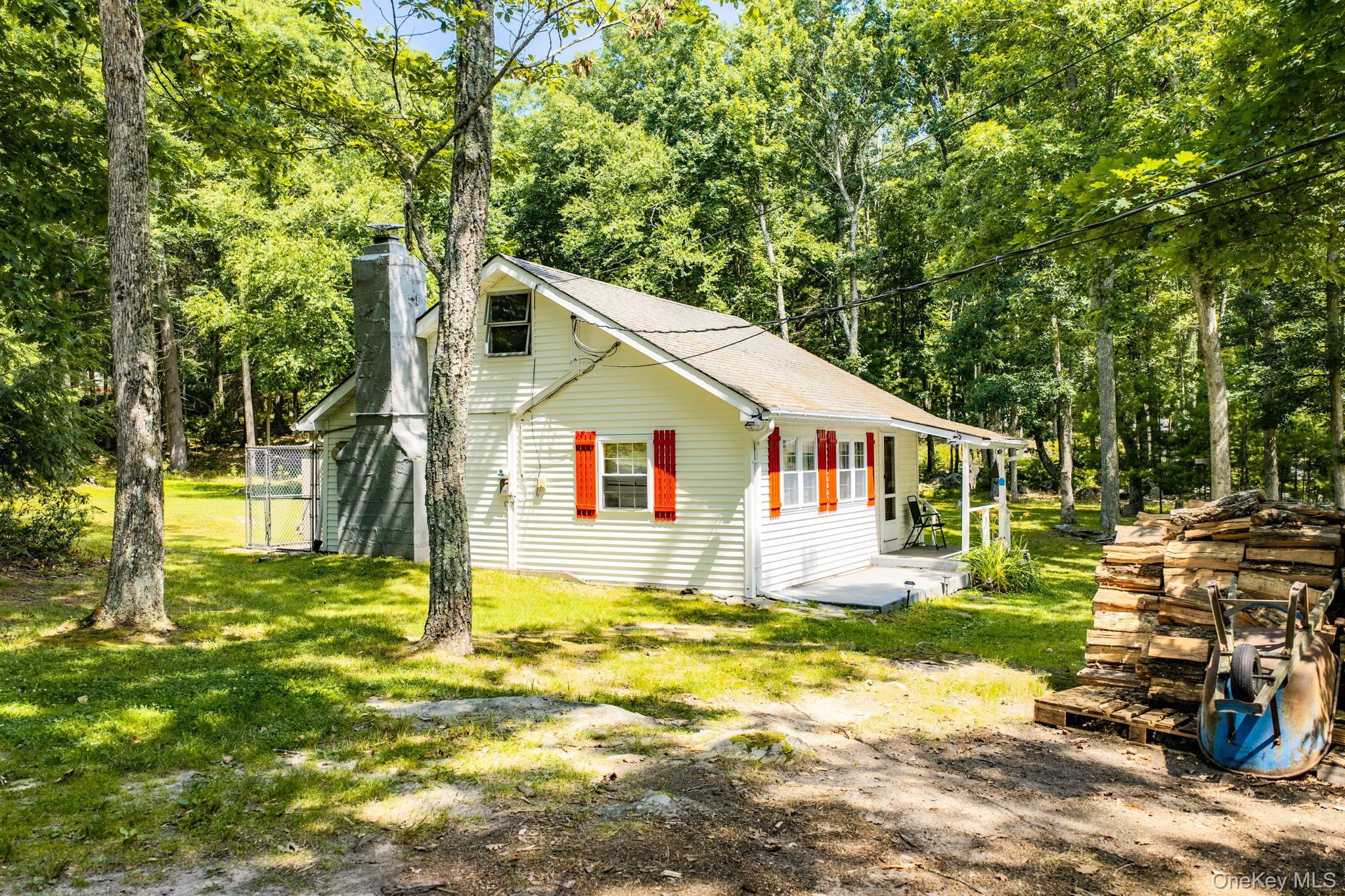Single Family W Mohican Trail Sullivan County, NY 12737, MLS-1023645-31