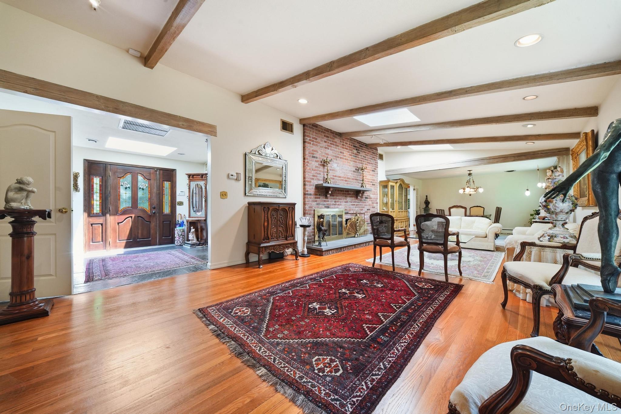 Single Family Tappentown Lane  Nassau County, NY 11545, MLS-1023664-37