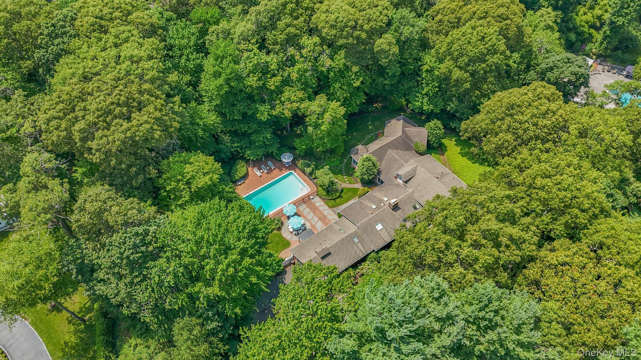 Single Family Tappentown Lane  Nassau County, NY 11545, MLS-1023664-48