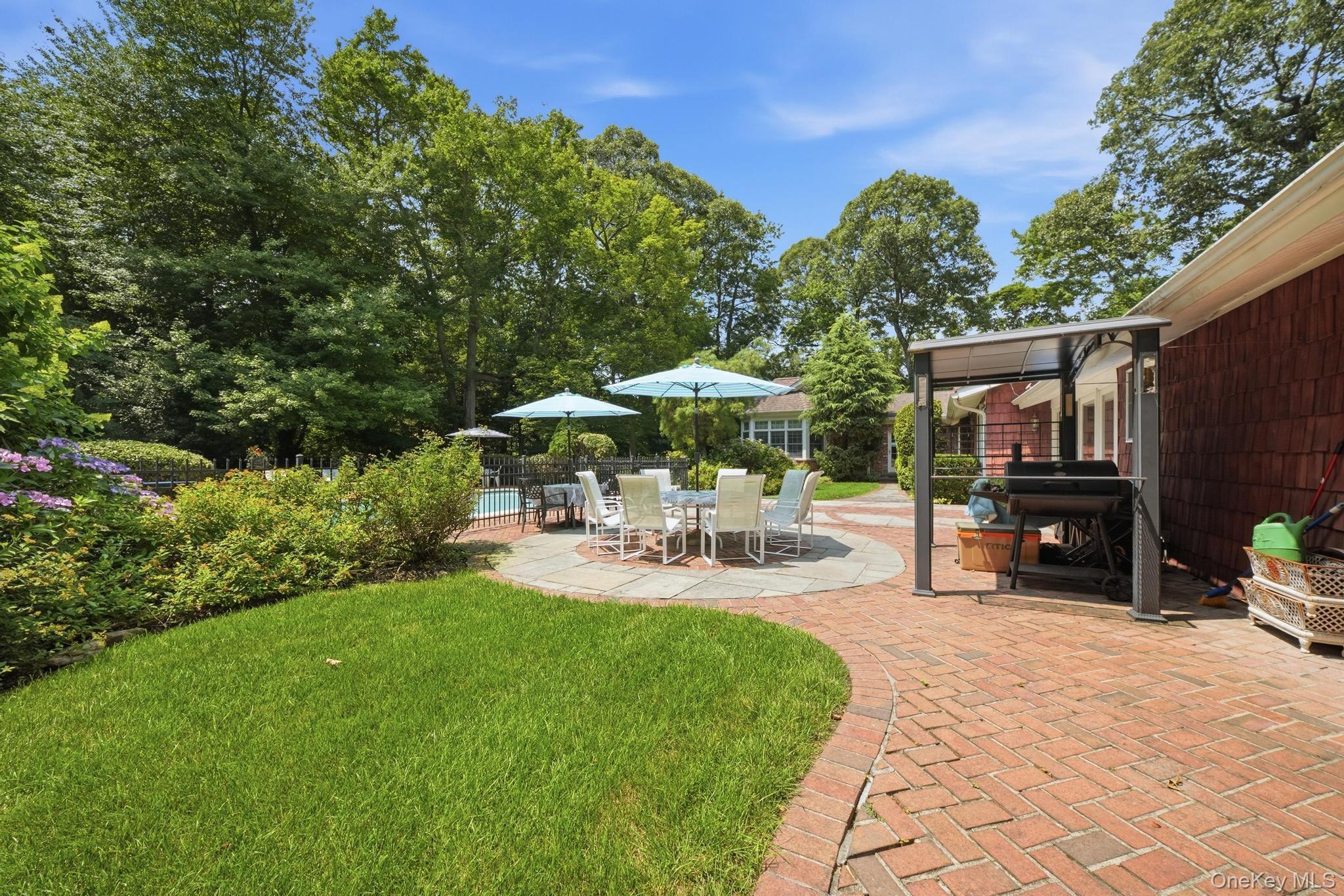 Single Family Tappentown Lane  Nassau County, NY 11545, MLS-1023664-8