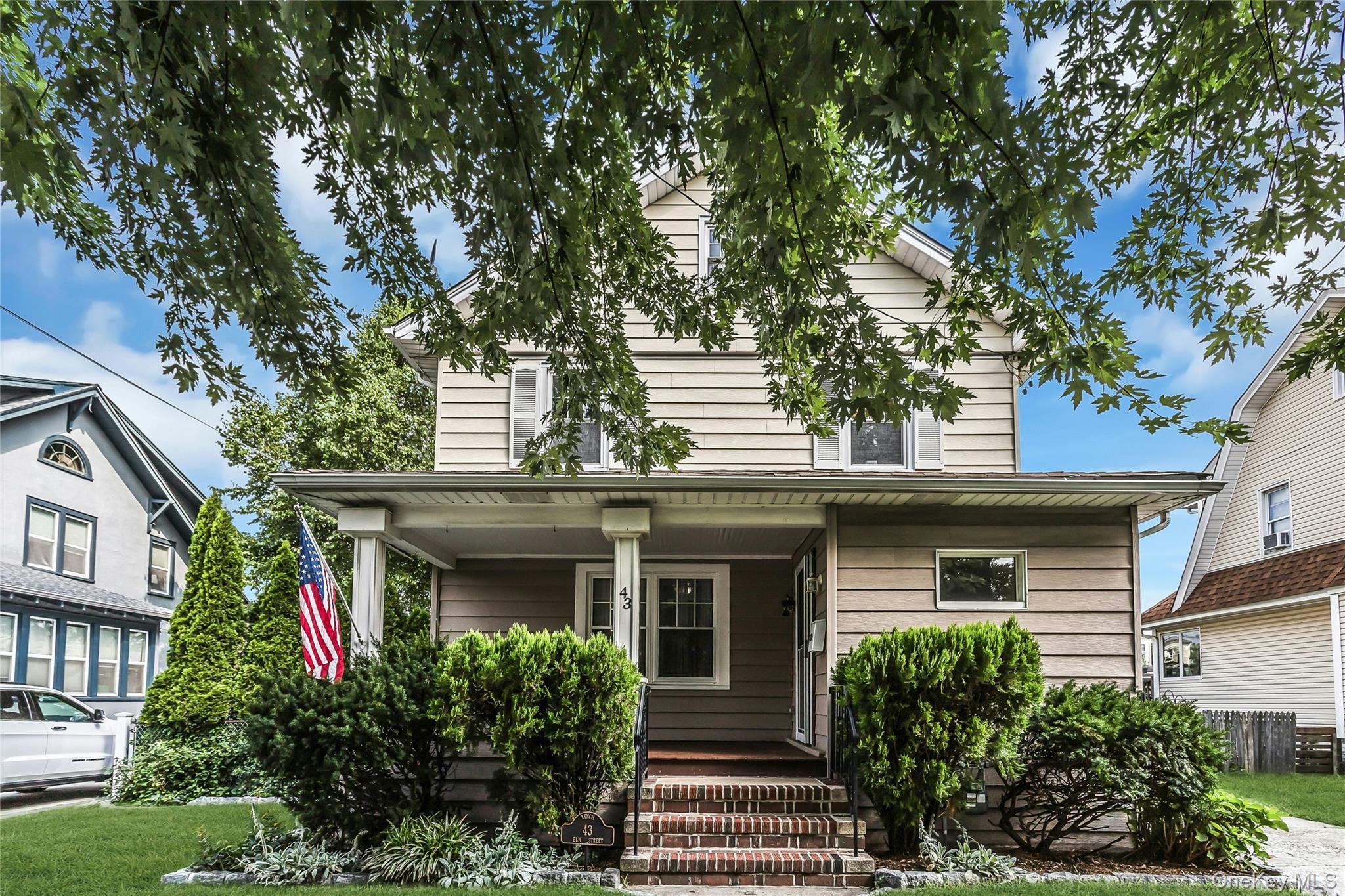 Single Family Elm Street Nassau County, NY 11563, MLS-1023699-2
