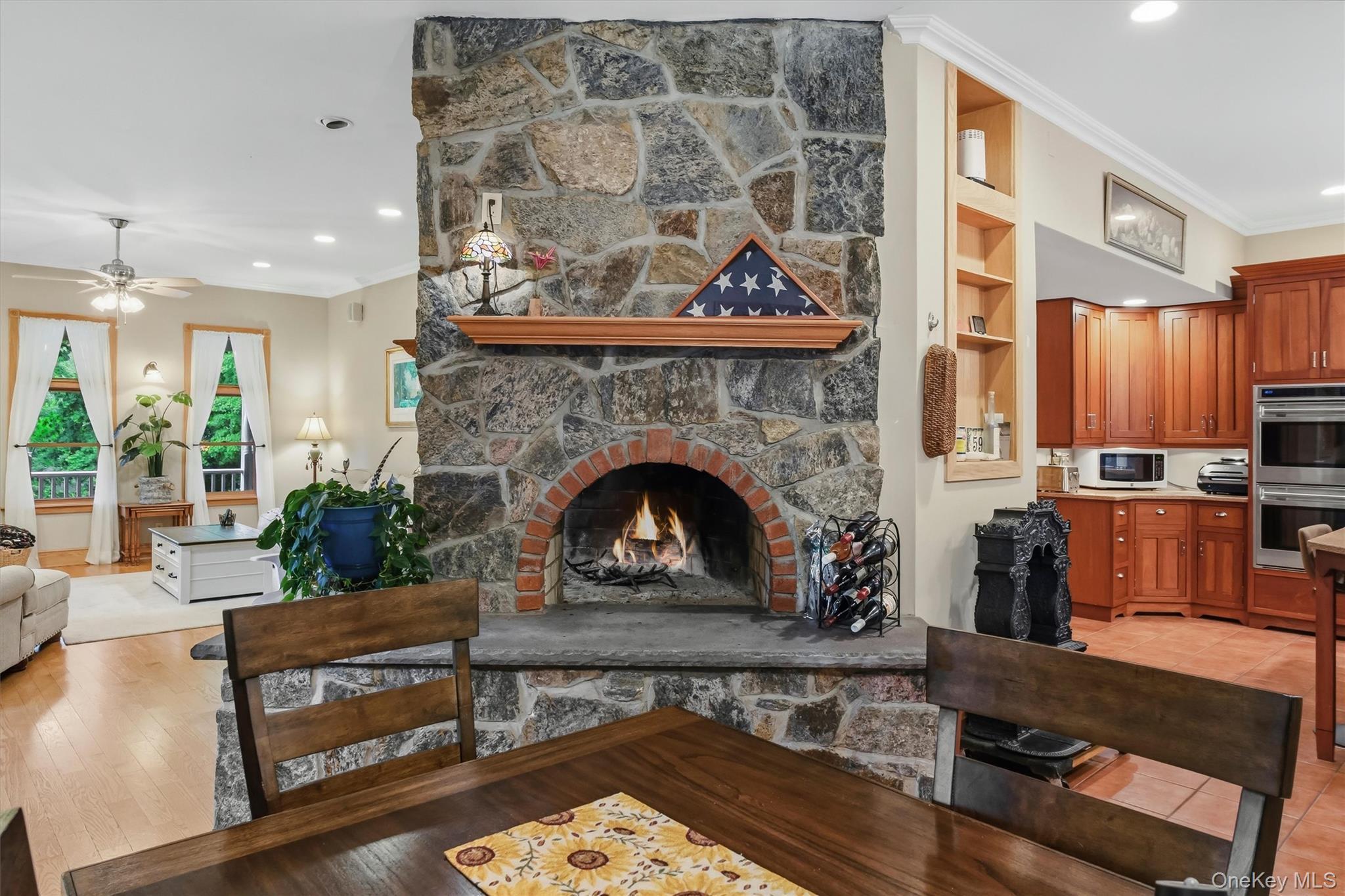 Single Family Country Knolls Lane Putnam County, NY 10541, MLS-1023717-11