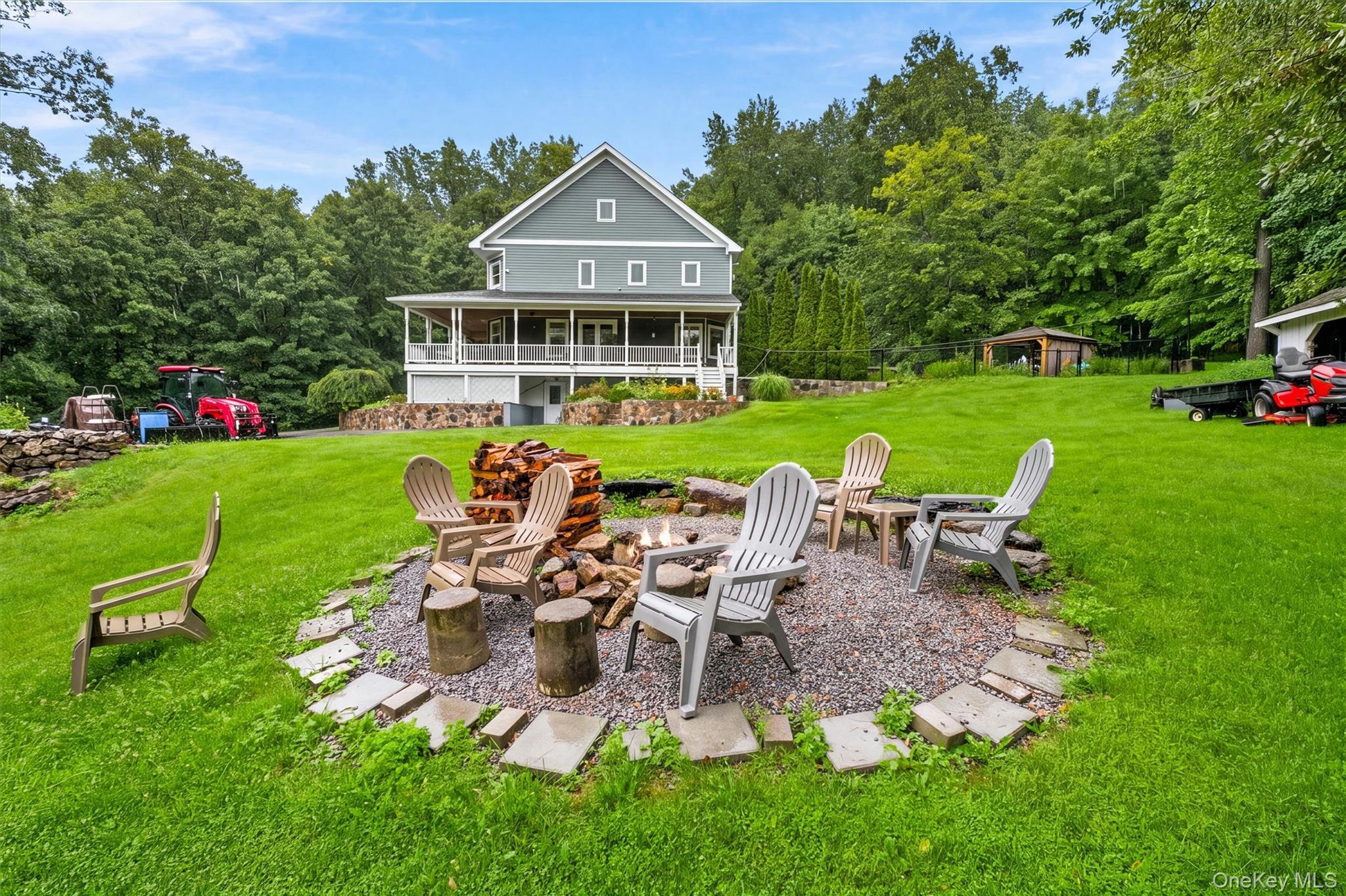 Single Family Country Knolls Lane Putnam County, NY 10541, MLS-1023717-30