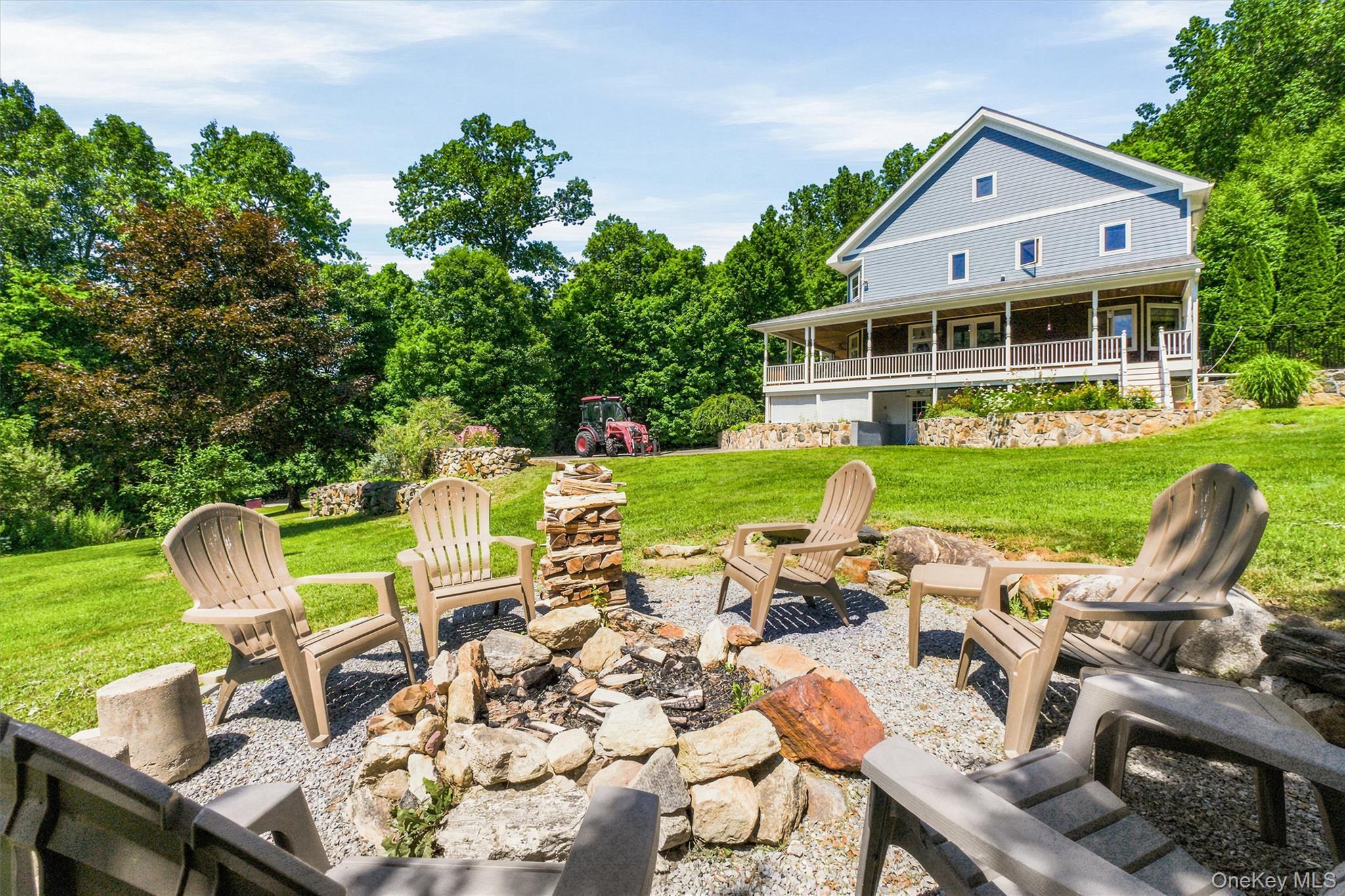 Single Family Country Knolls Lane Putnam County, NY 10541, MLS-1023717-31