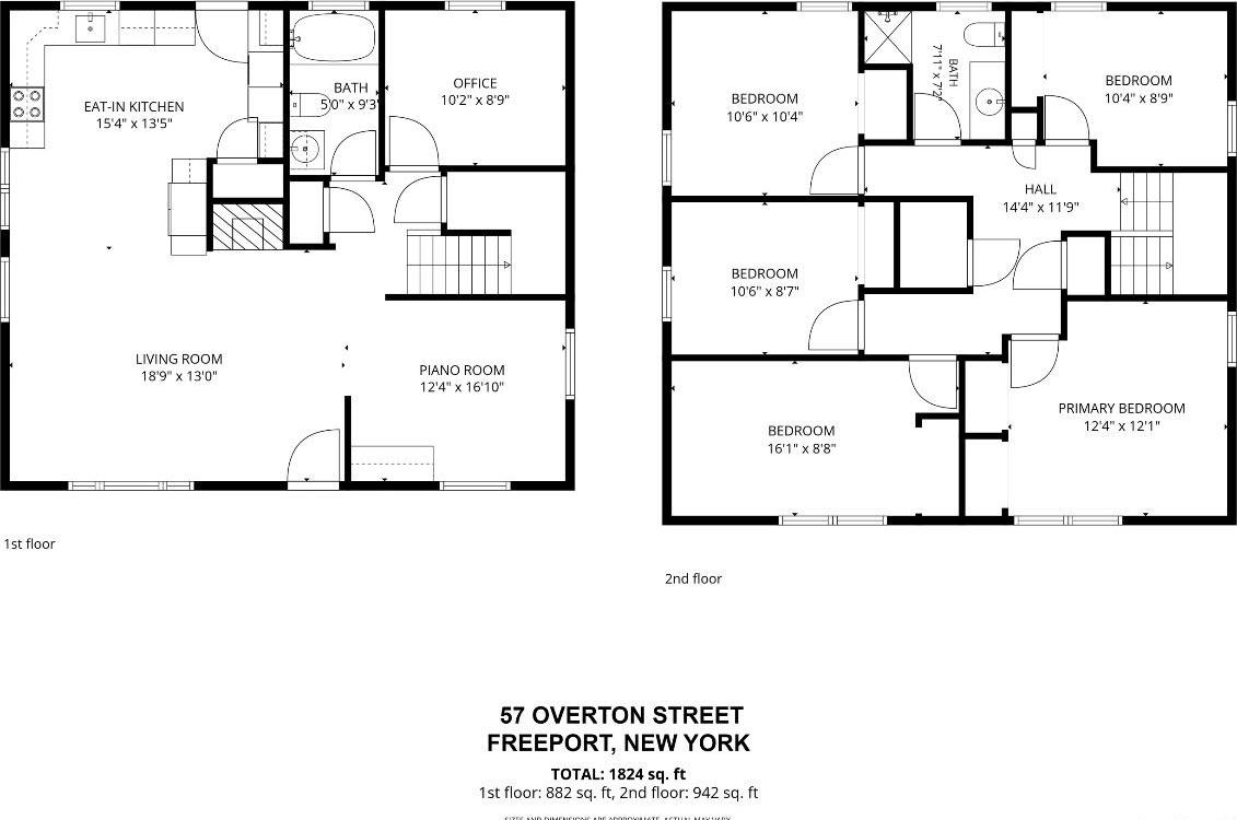 Single Family Overton Street  Nassau County, NY 11520, MLS-1023732-25