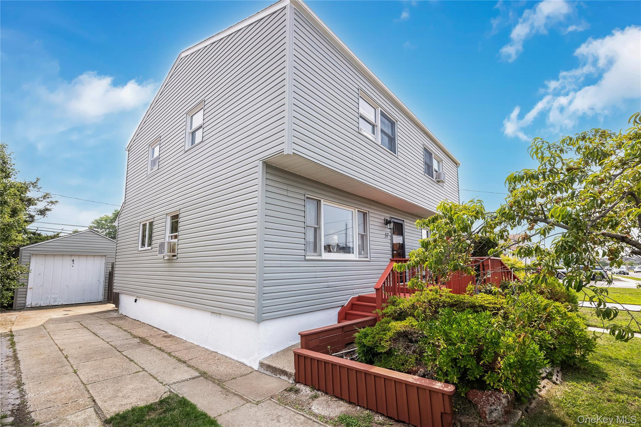 Single Family Overton Street  Nassau County, NY 11520, MLS-1023732-3