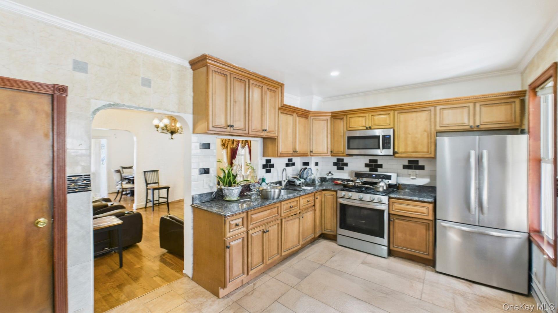Single Family 89th Street Queens, NY 11417, MLS-1023784-23