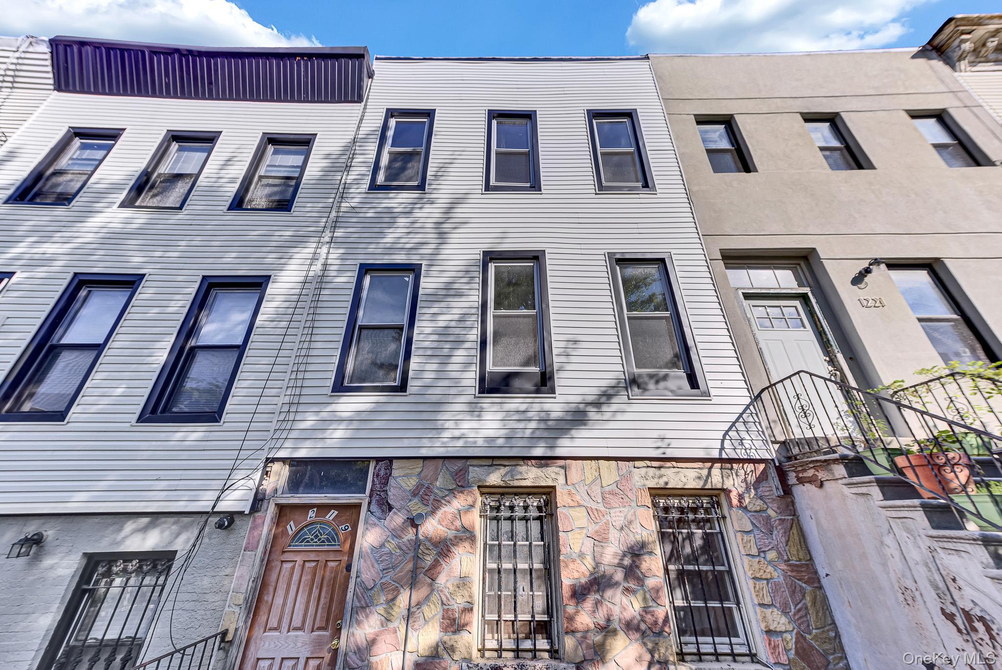 Single Family Decatur Street Brooklyn, NY 11207, MLS-1023803-2