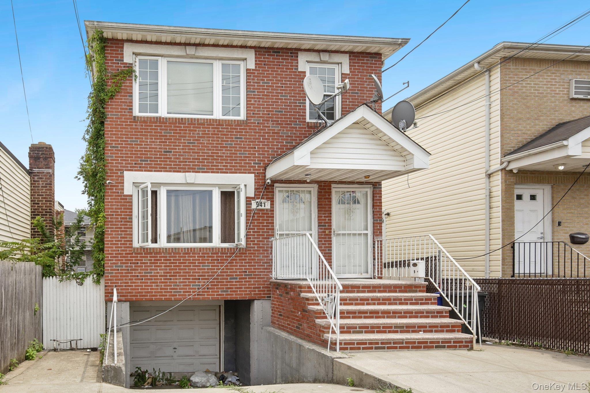 Single Family Crescent Street  Brooklyn, NY 11208, MLS-1023833-18