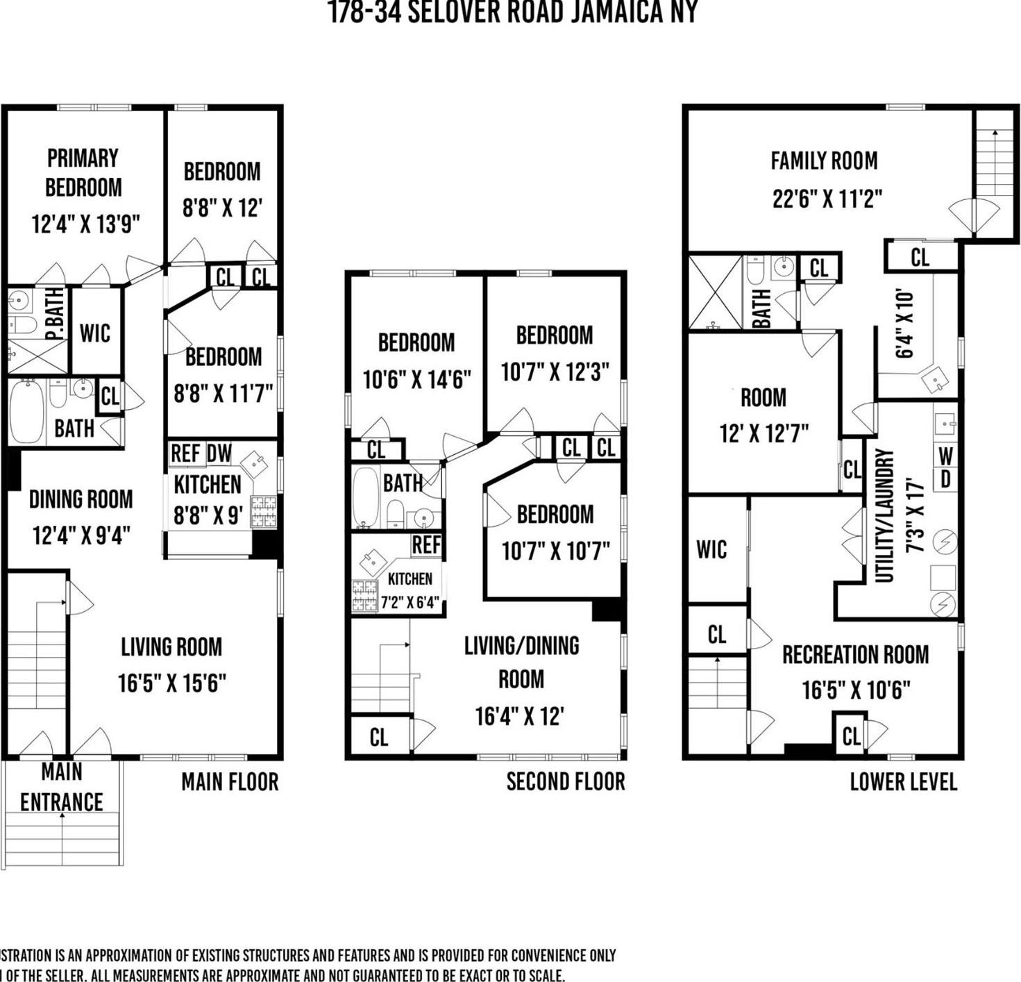 Single Family Selover Road Queens, NY 11434, MLS-1023844-44