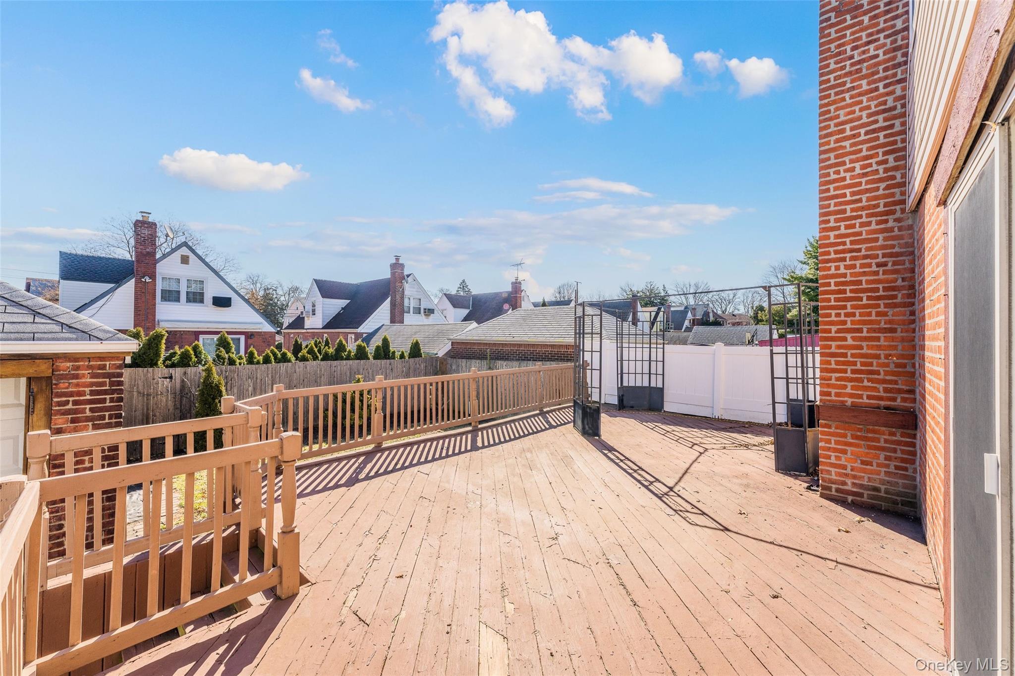 Single Family 168th Street Queens, NY 11365, MLS-1023875-3