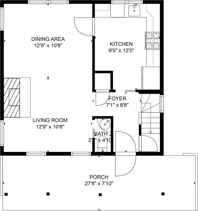 Single Family Van Houten Street  Rockland County, NY 10960, MLS-1023879-23