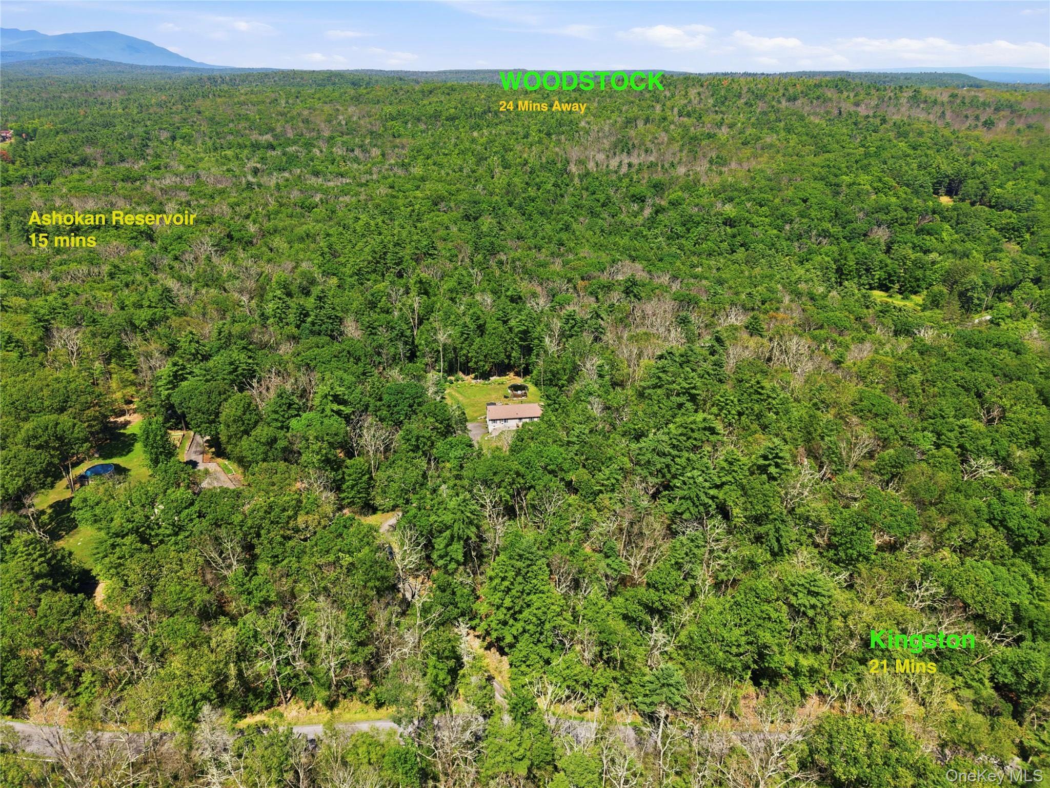 Single Family Ashokan Road Ulster County, NY 12401, MLS-1023908-4