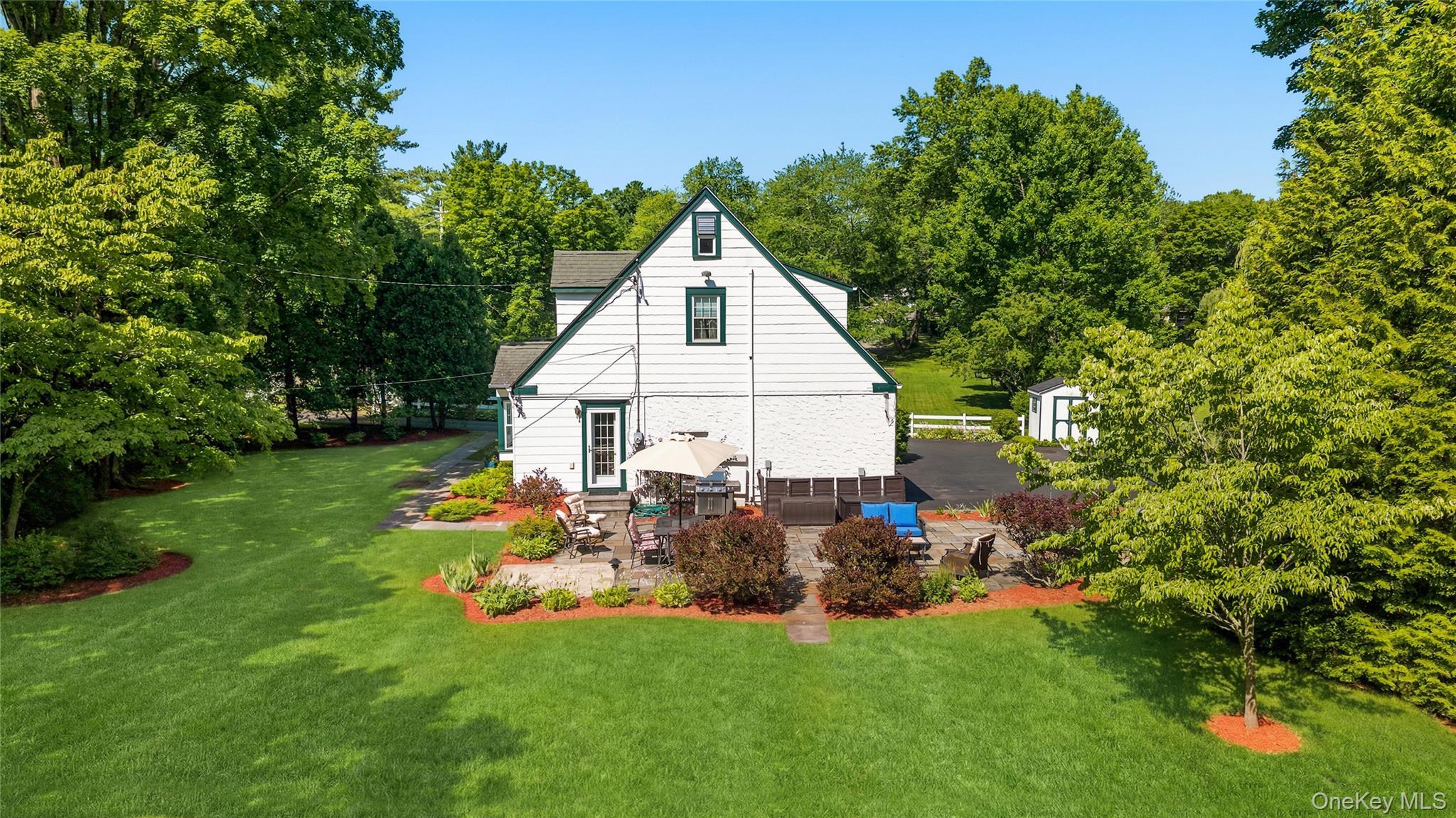 Single Family Chappaqua Road  Westchester County, NY 10510, MLS-1023977-41