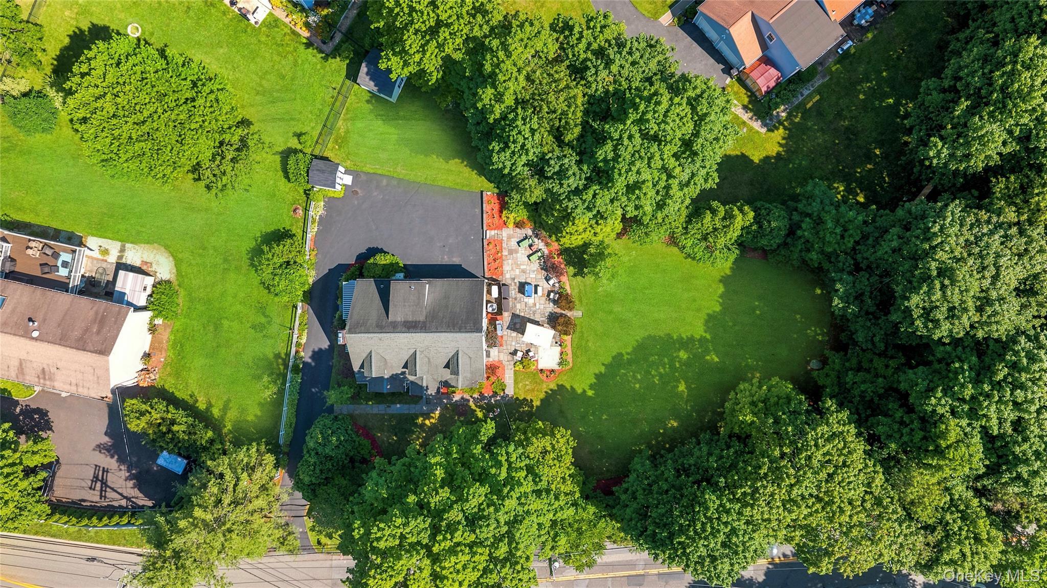Single Family Chappaqua Road  Westchester County, NY 10510, MLS-1023977-44