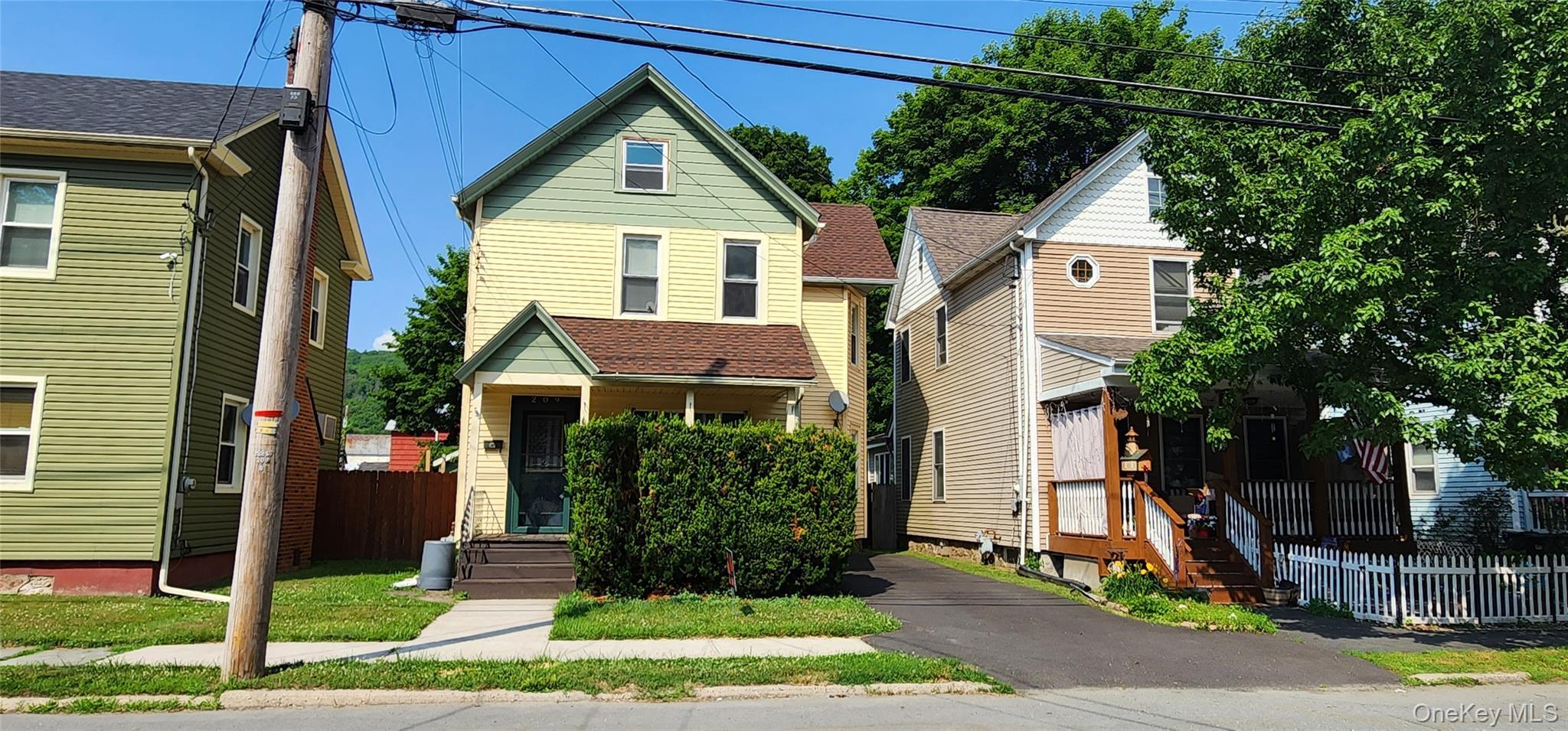 Single Family W Main Street  Orange County, NY 12771, MLS-1023988-20
