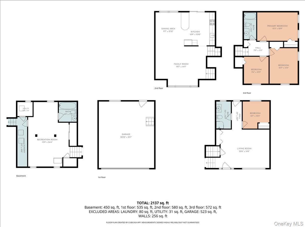 Single Family Tinton Place Suffolk County, NY 11731, MLS-1024025-32