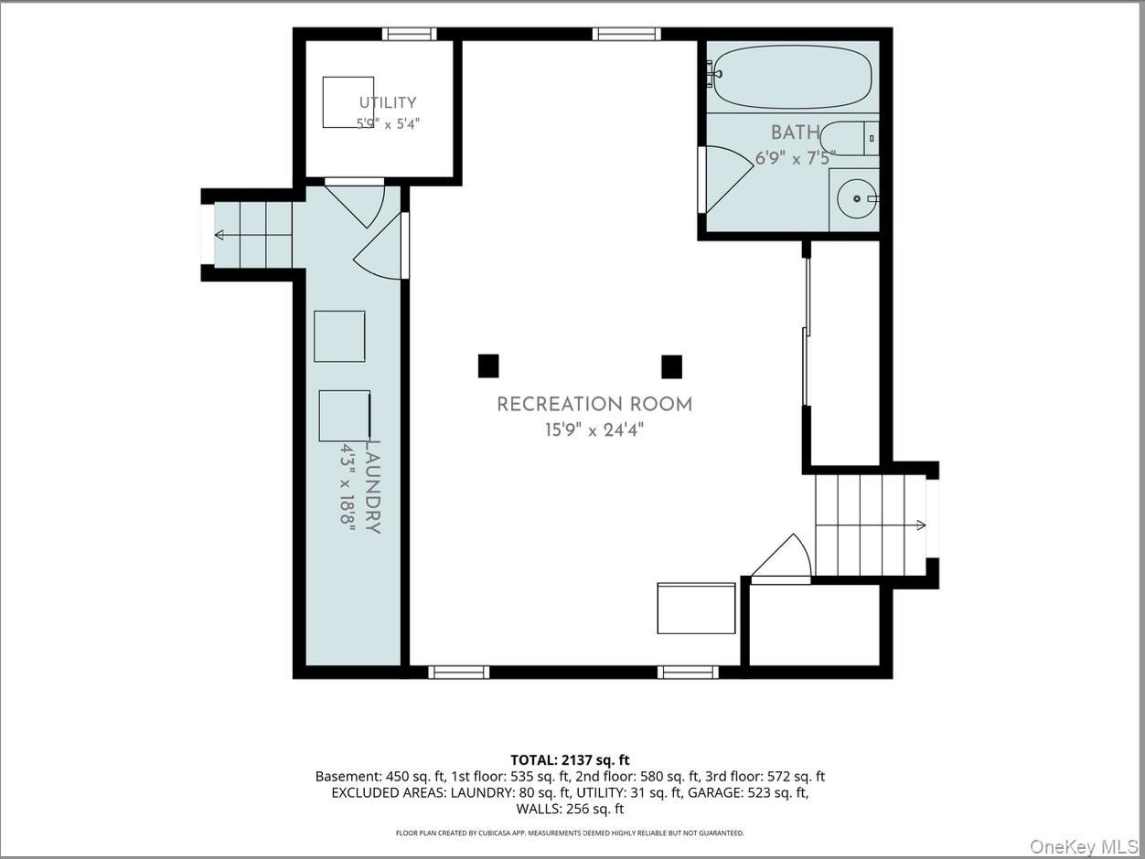 Single Family Tinton Place  Suffolk County, NY 11731, MLS-1024025-36