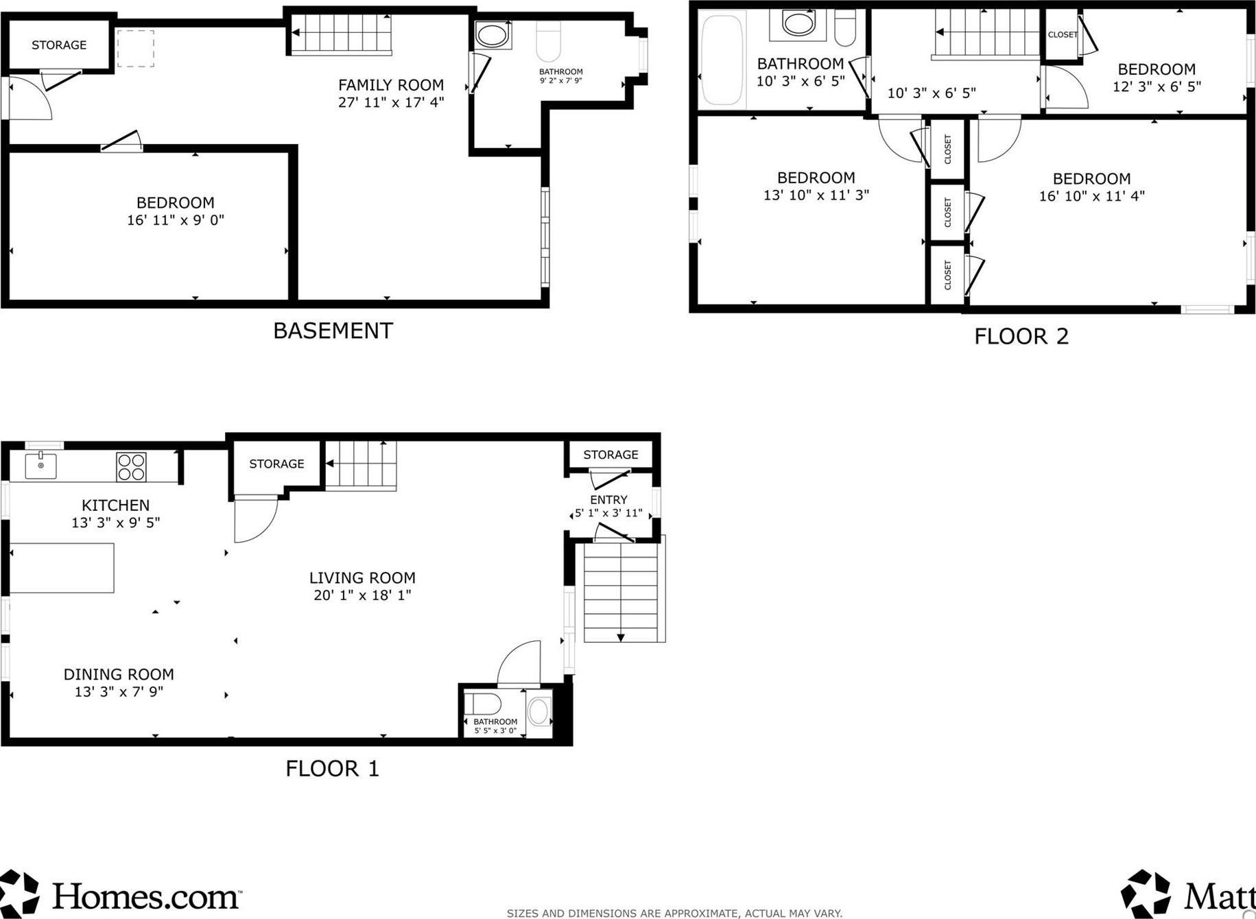 Single Family Mazeau Street  Queens, NY 11378, MLS-1024045-15