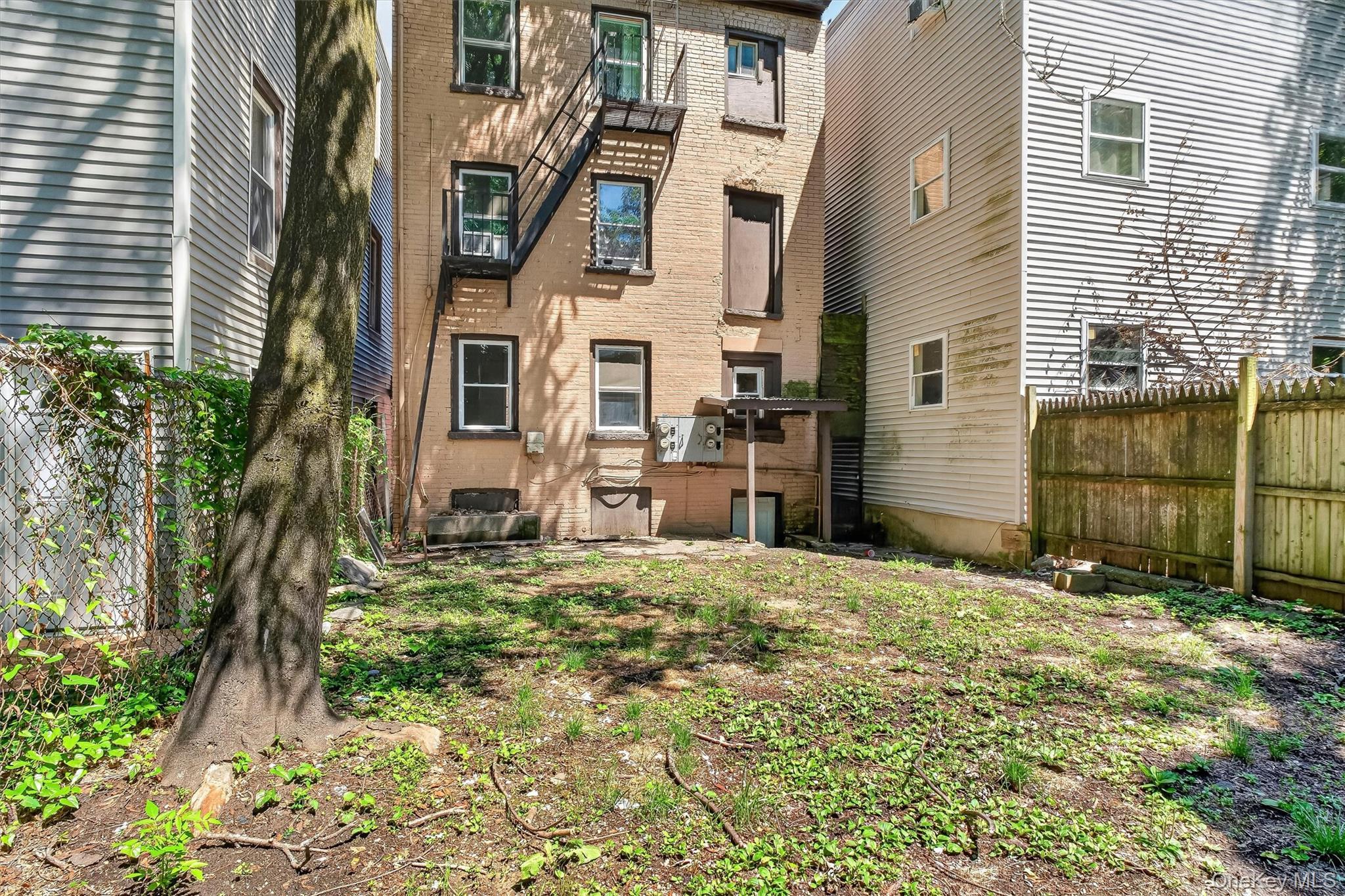 Single Family Chambers Street  Orange County, NY 12550, MLS-1024126-21