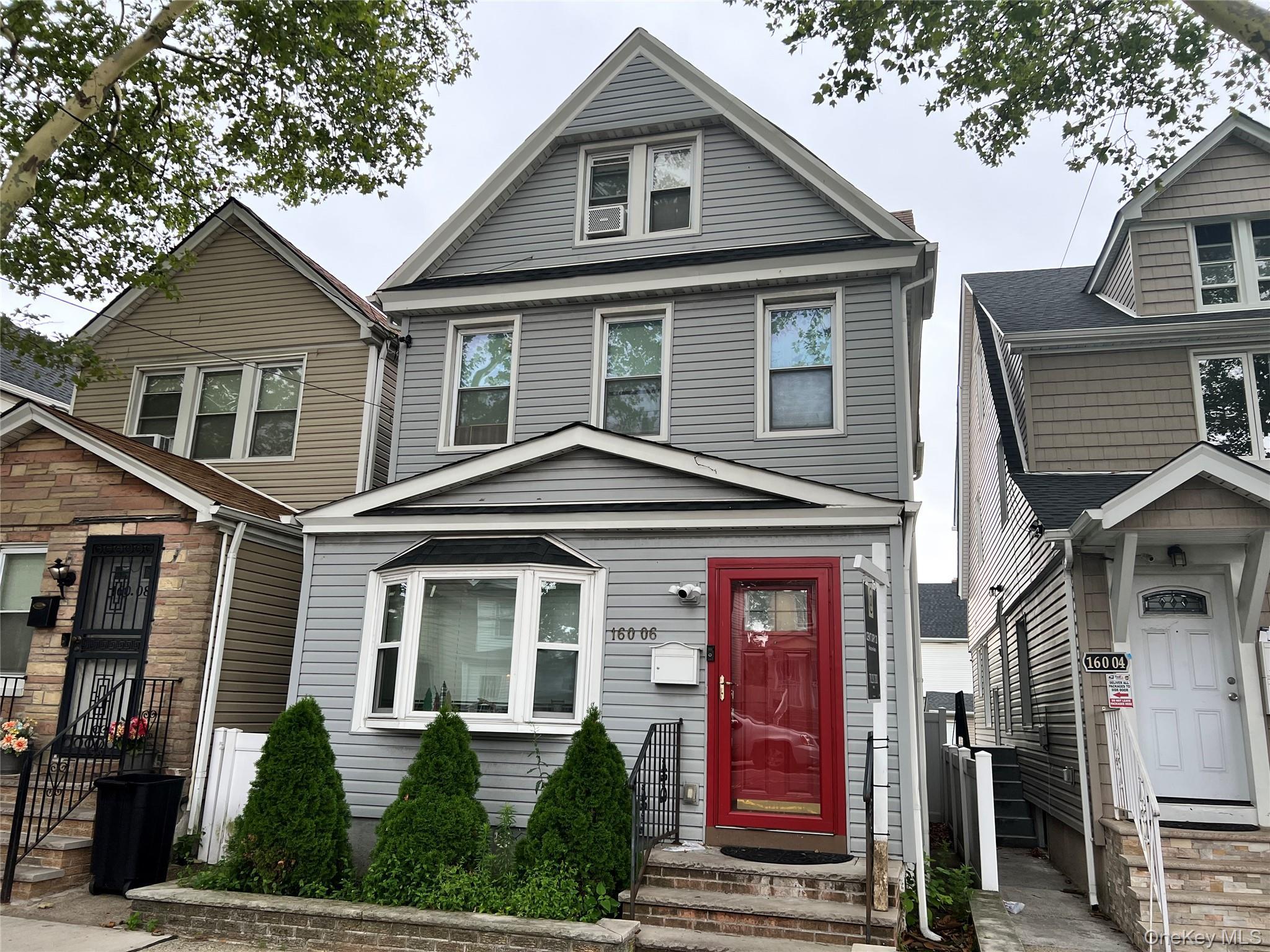 Single Family 111th Avenue  Queens, NY 11433, MLS-1024139-2