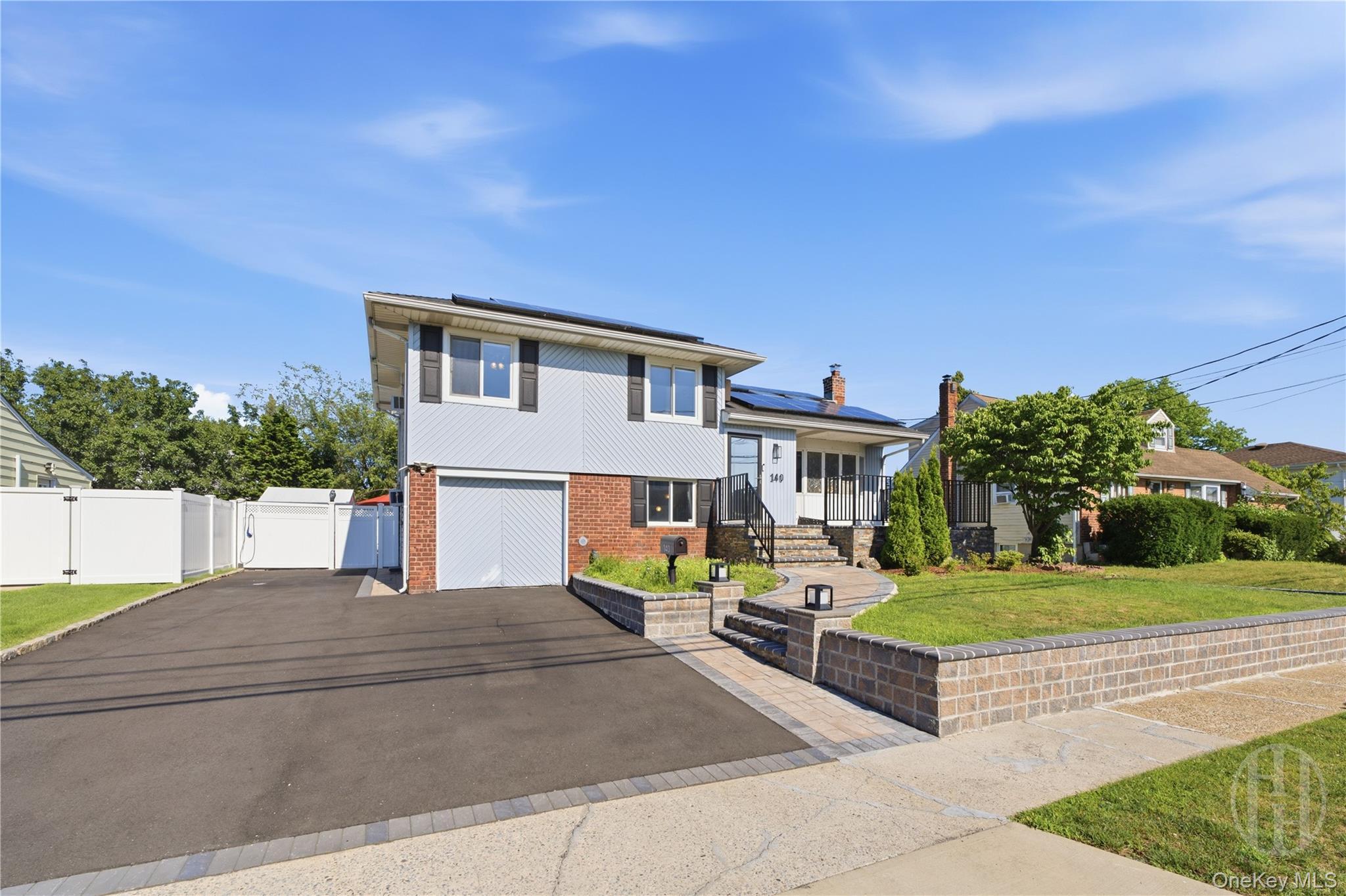 Single Family Intervale Avenue  Nassau County, NY 11735, MLS-1024203-2