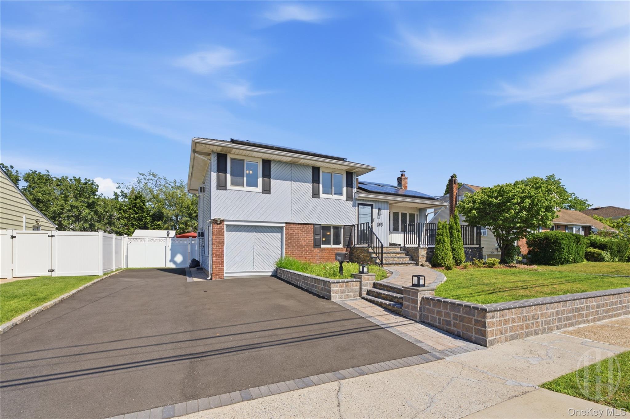 Single Family Intervale Avenue  Nassau County, NY 11735, MLS-1024203-3