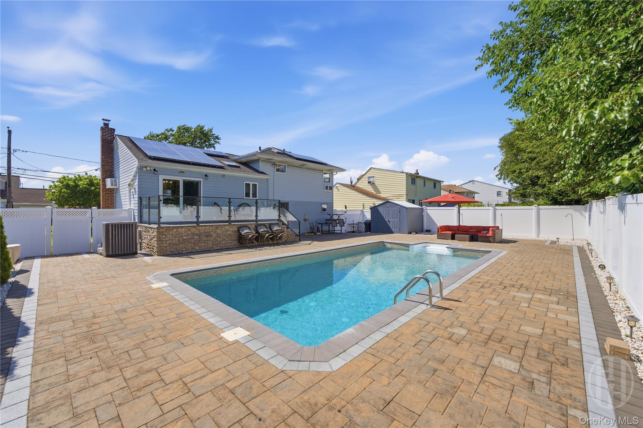 Single Family Intervale Avenue  Nassau County, NY 11735, MLS-1024203-33