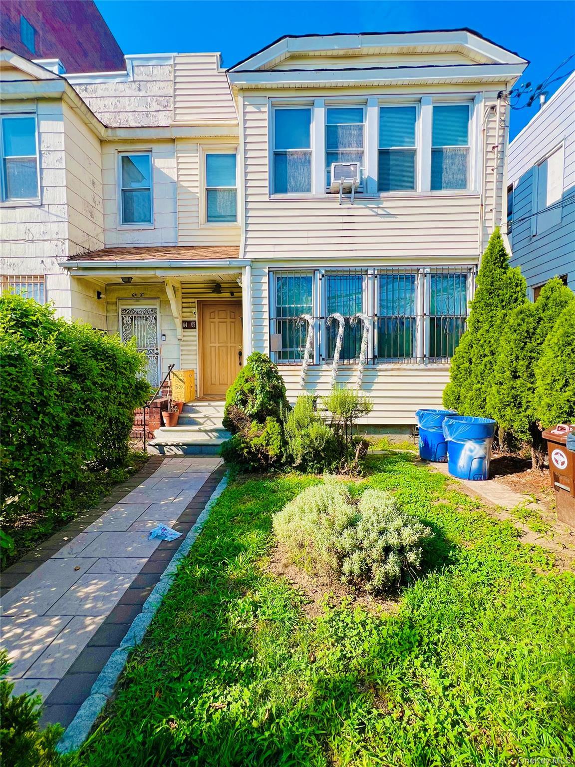 Single Family Woodside Avenue  Queens, NY 11377, MLS-1024224-2