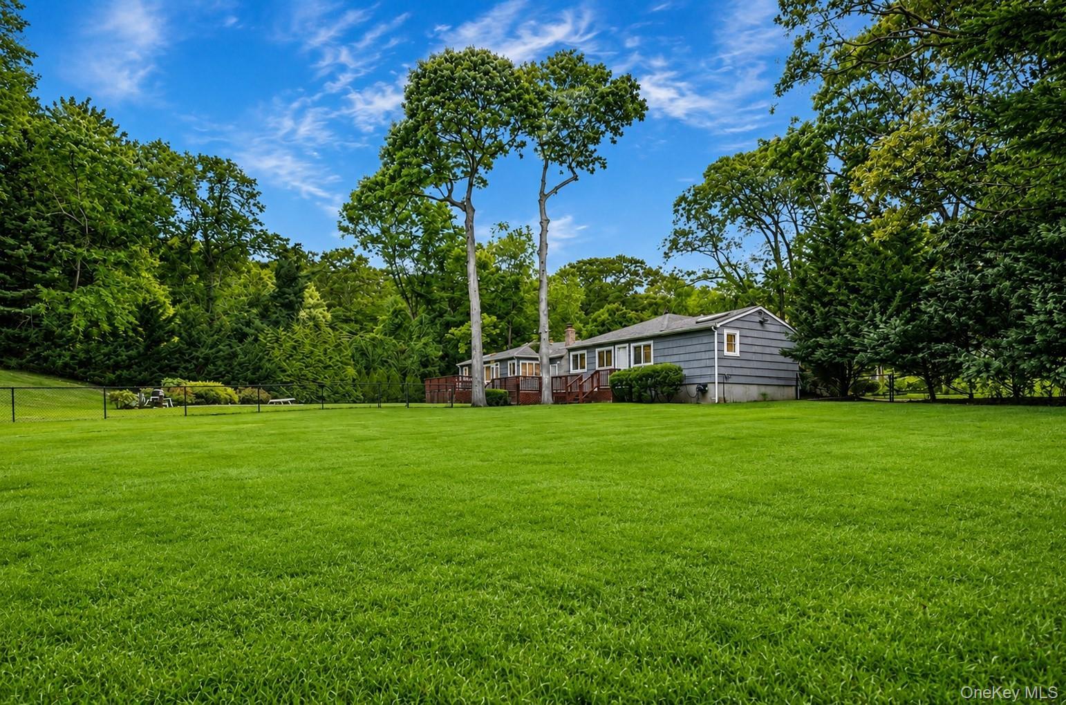 Single Family Durham Drive  Suffolk County, NY 11746, MLS-1024270-47