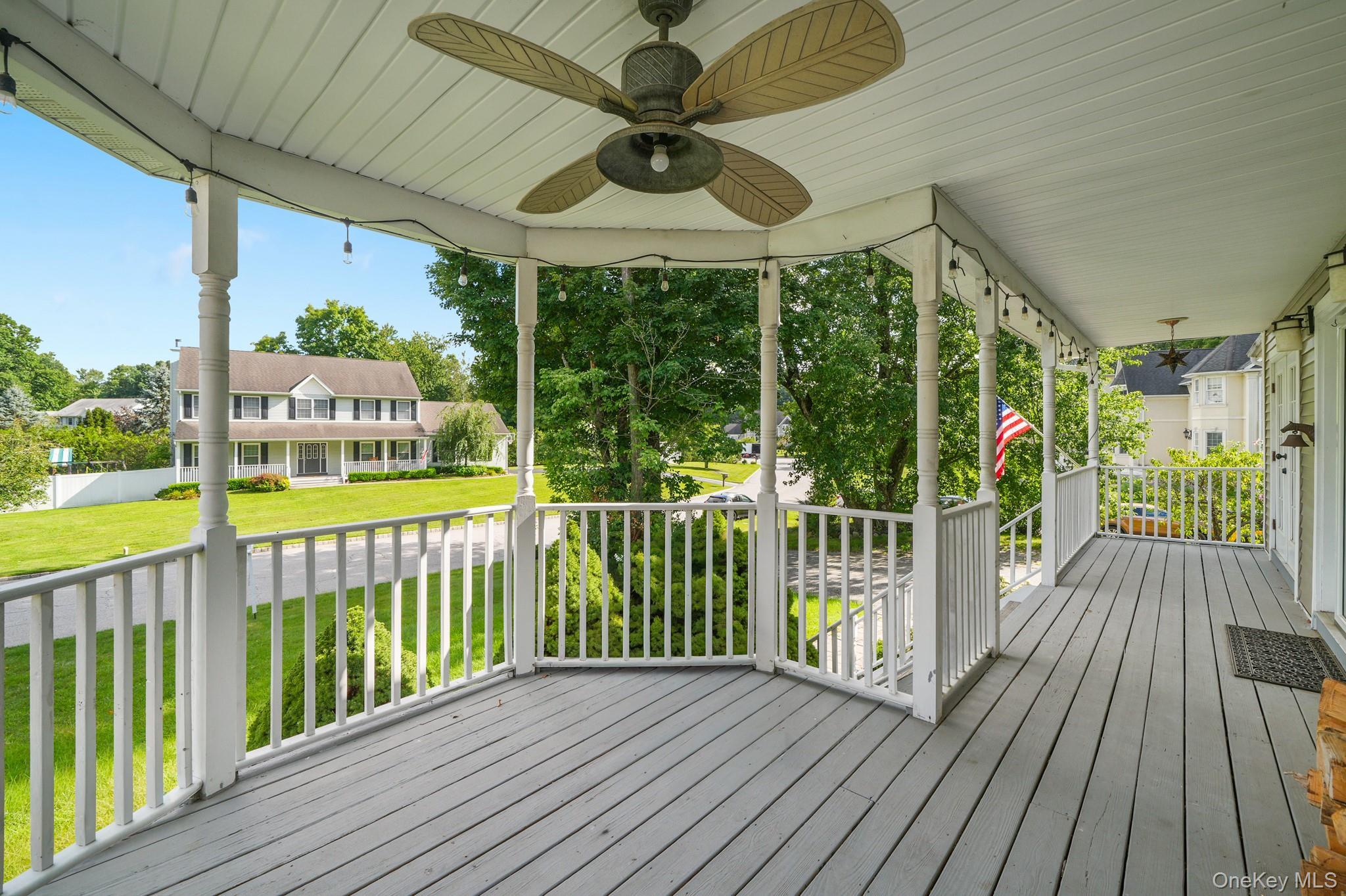 Single Family Baron Drive Orange County, NY 10990, MLS-1024327-42