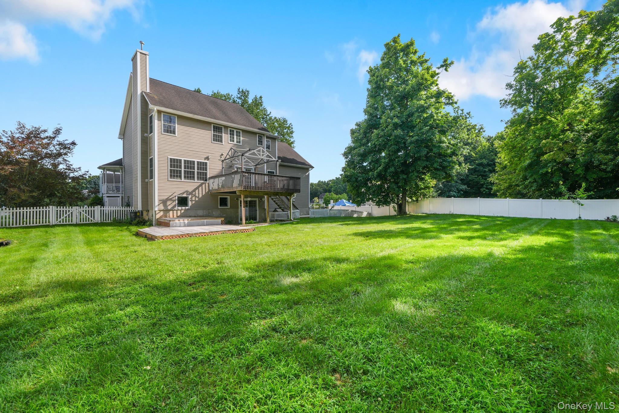 Single Family Baron Drive Orange County, NY 10990, MLS-1024327-44
