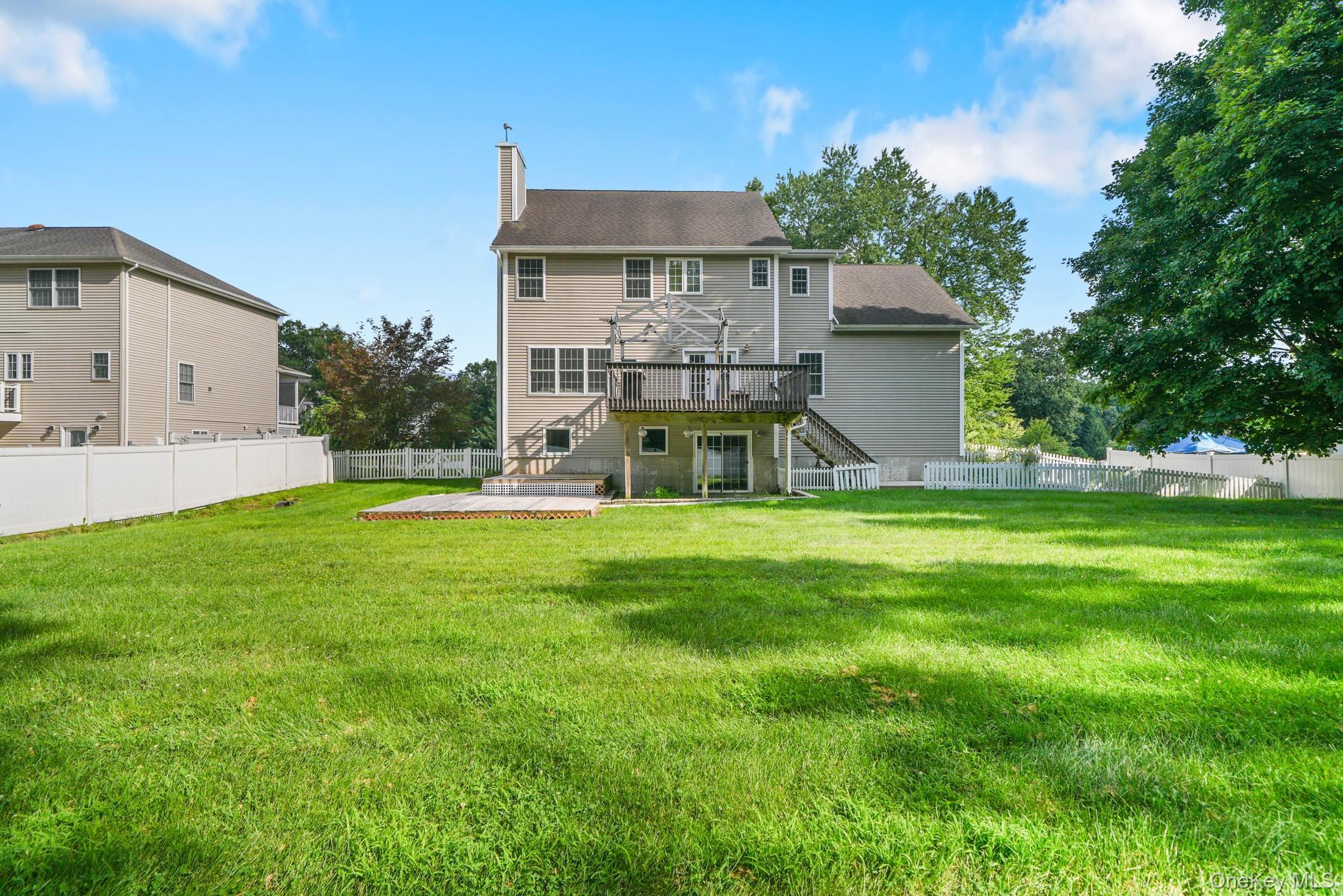 Single Family Baron Drive Orange County, NY 10990, MLS-1024327-45