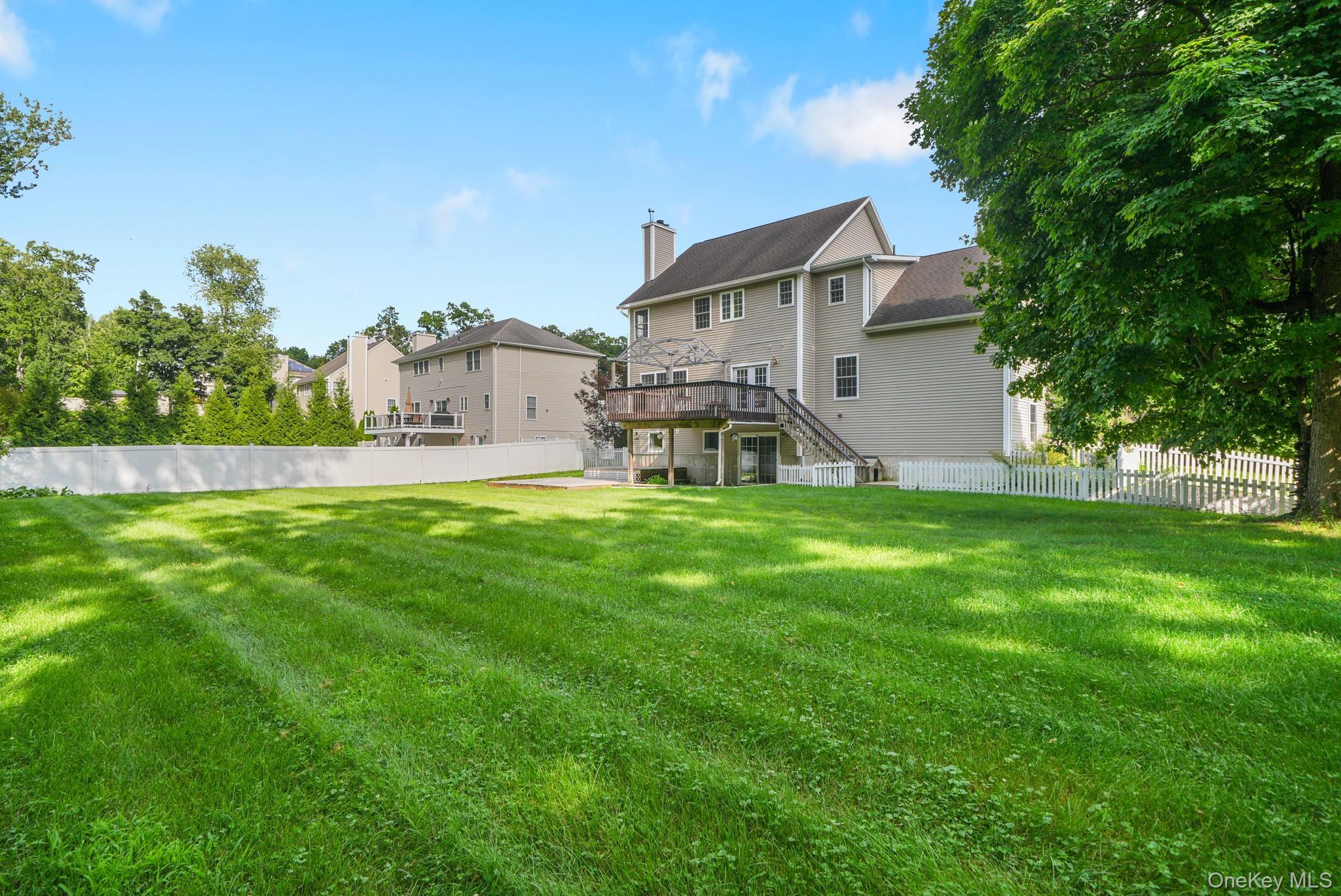 Single Family Baron Drive Orange County, NY 10990, MLS-1024327-46