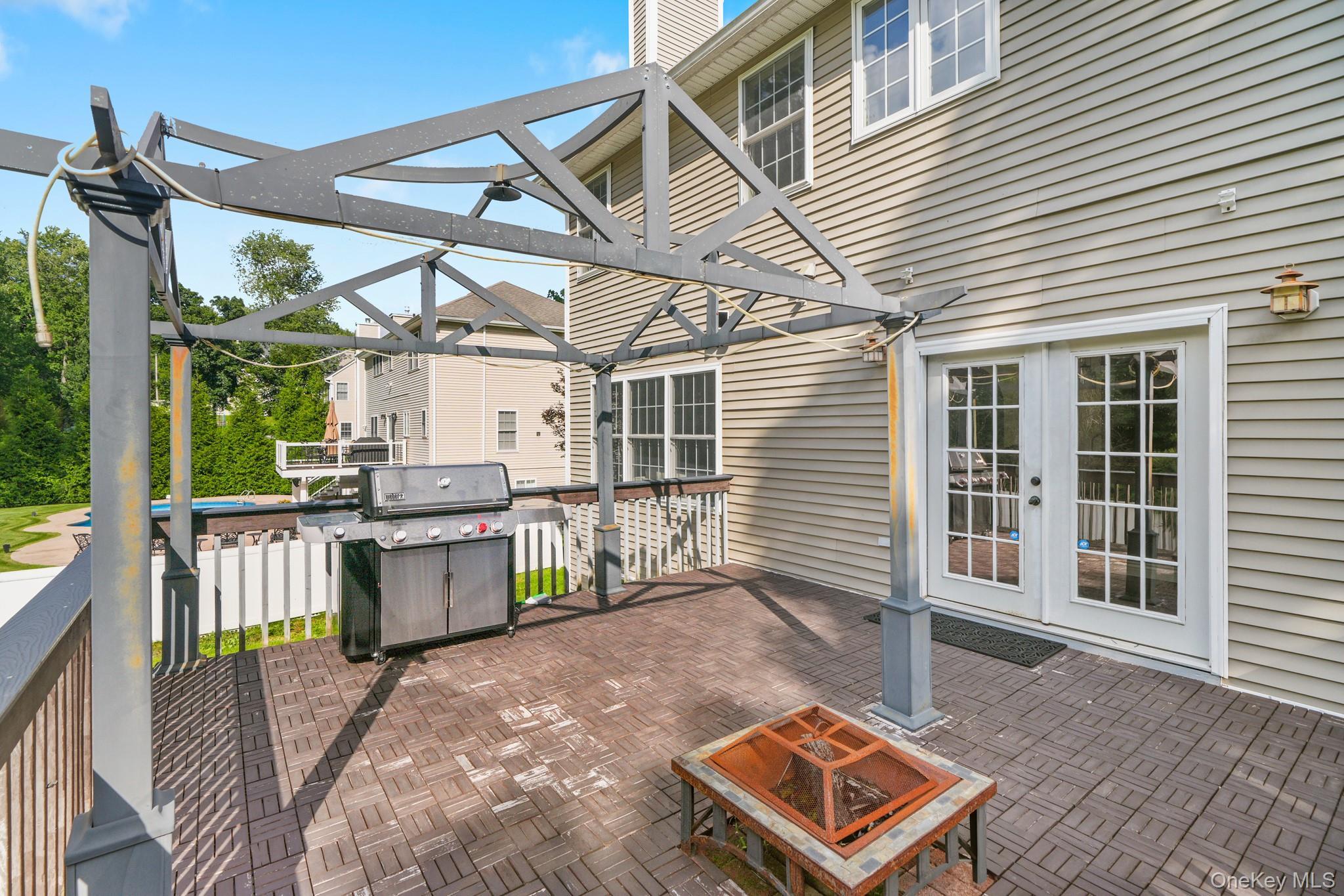 Single Family Baron Drive Orange County, NY 10990, MLS-1024327-48