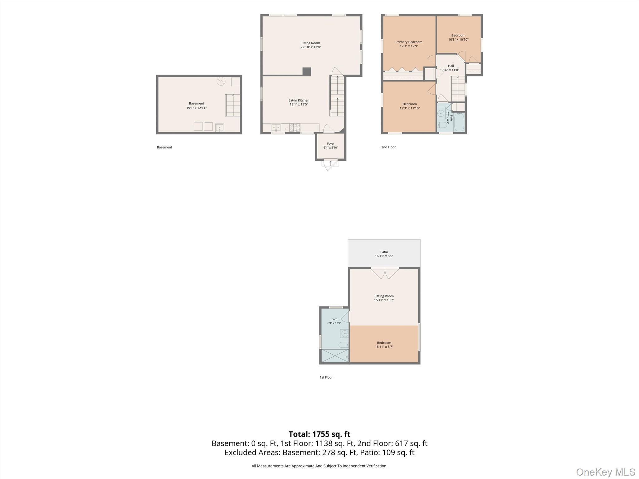 Single Family Shawangunk Road  Orange County, NY 10940, MLS-1024368-49