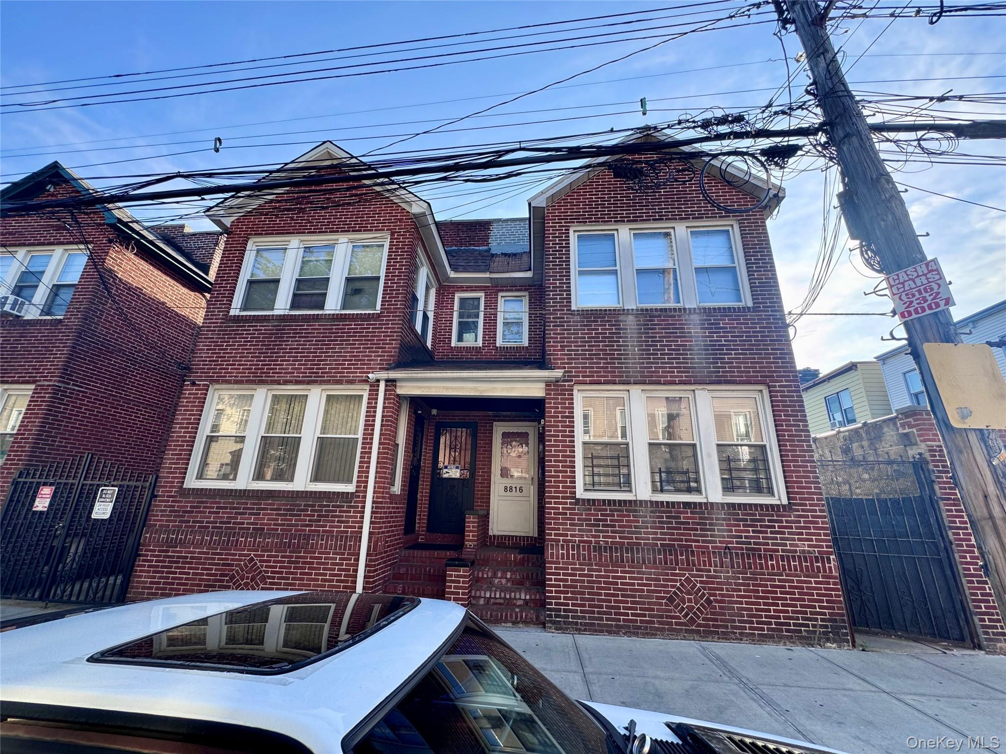 Single Family 85th Street Queens, NY 11421, MLS-1024391-2